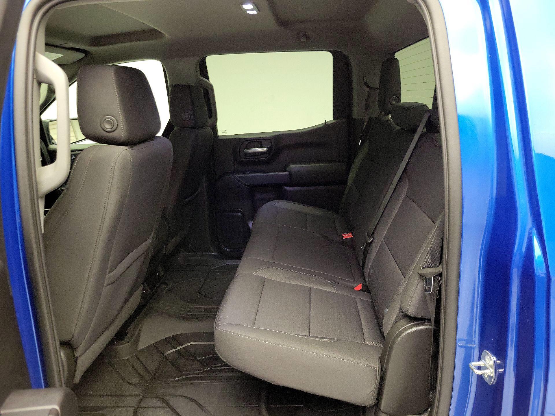 Thumbnail: 2022 Chevrolet Silverado 1500 - 19