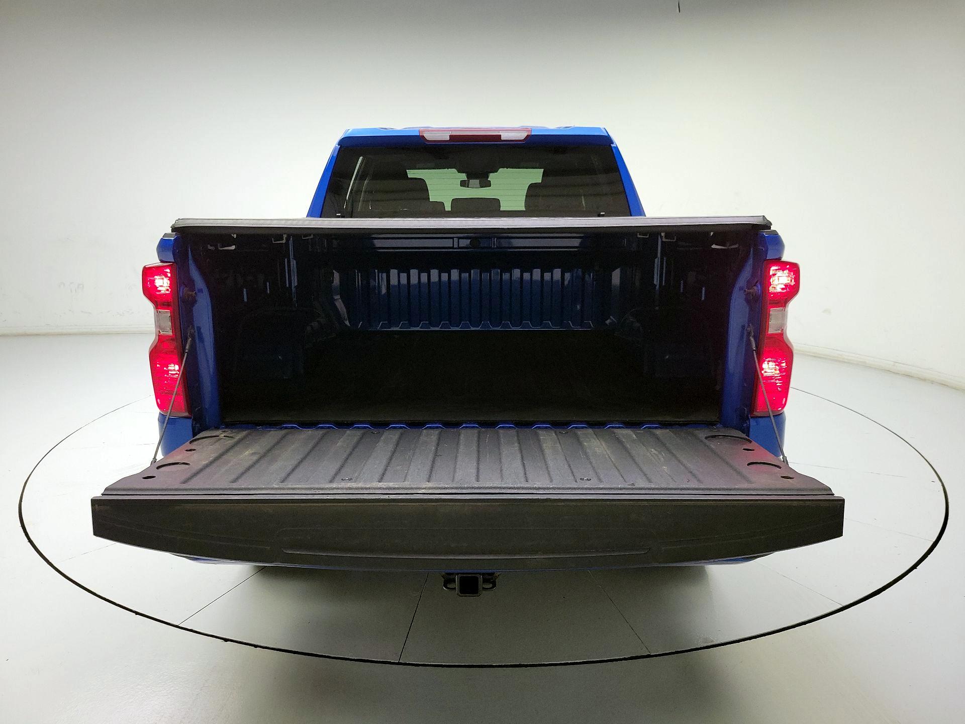 Thumbnail: 2022 Chevrolet Silverado 1500 - 20