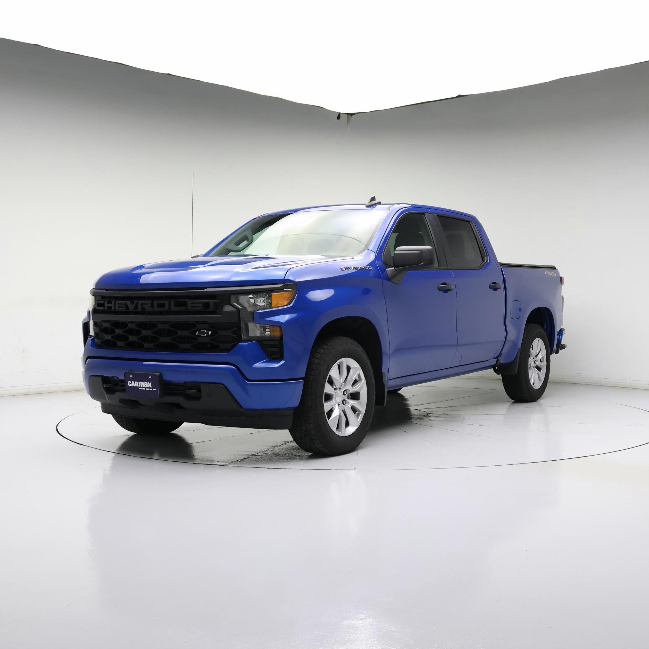 Thumbnail: 2022 Chevrolet Silverado 1500 - 4