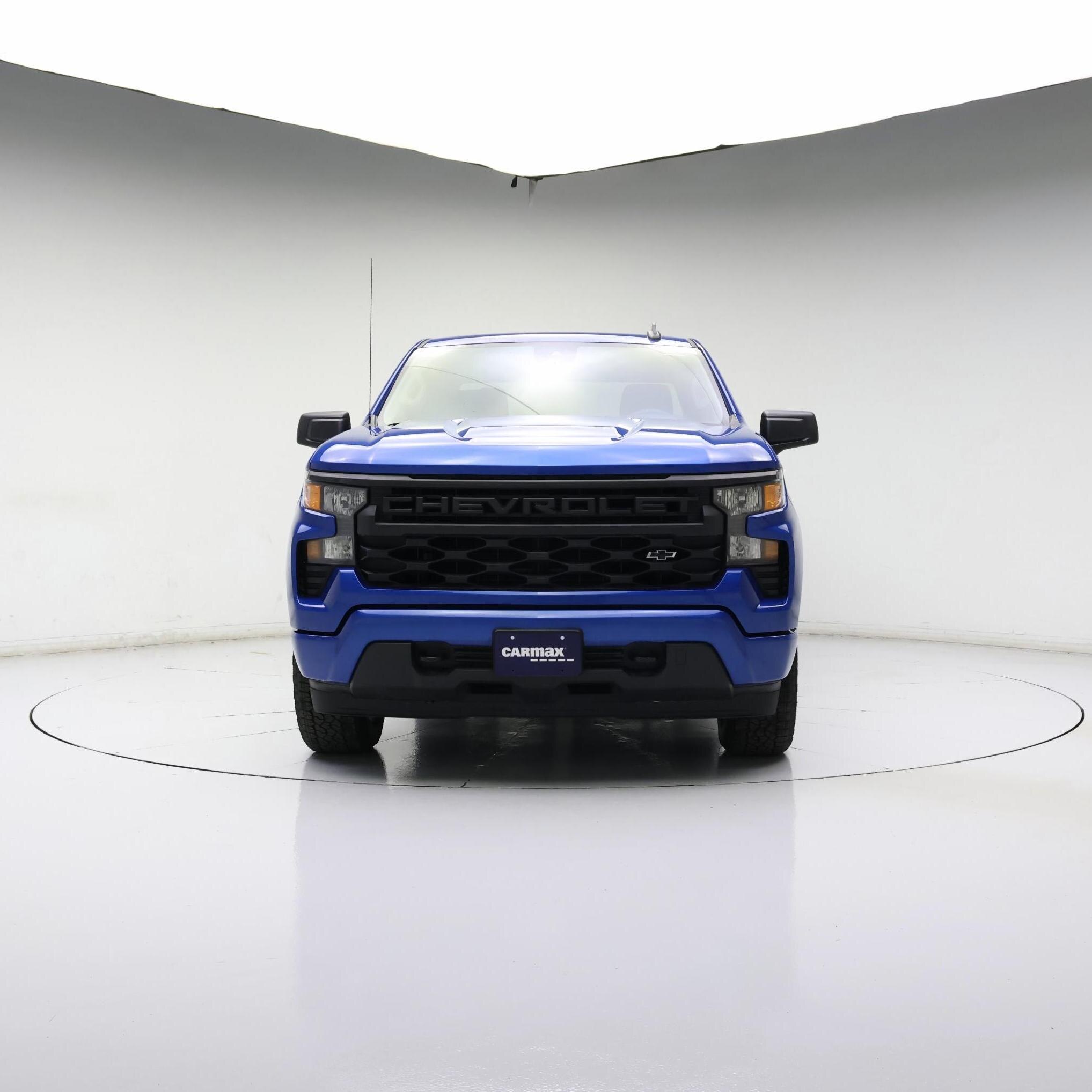 Thumbnail: 2022 Chevrolet Silverado 1500 - 5
