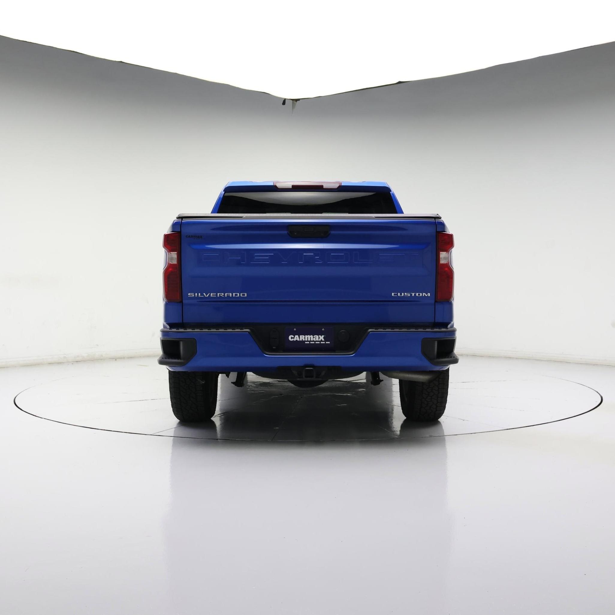 Thumbnail: 2022 Chevrolet Silverado 1500 - 6