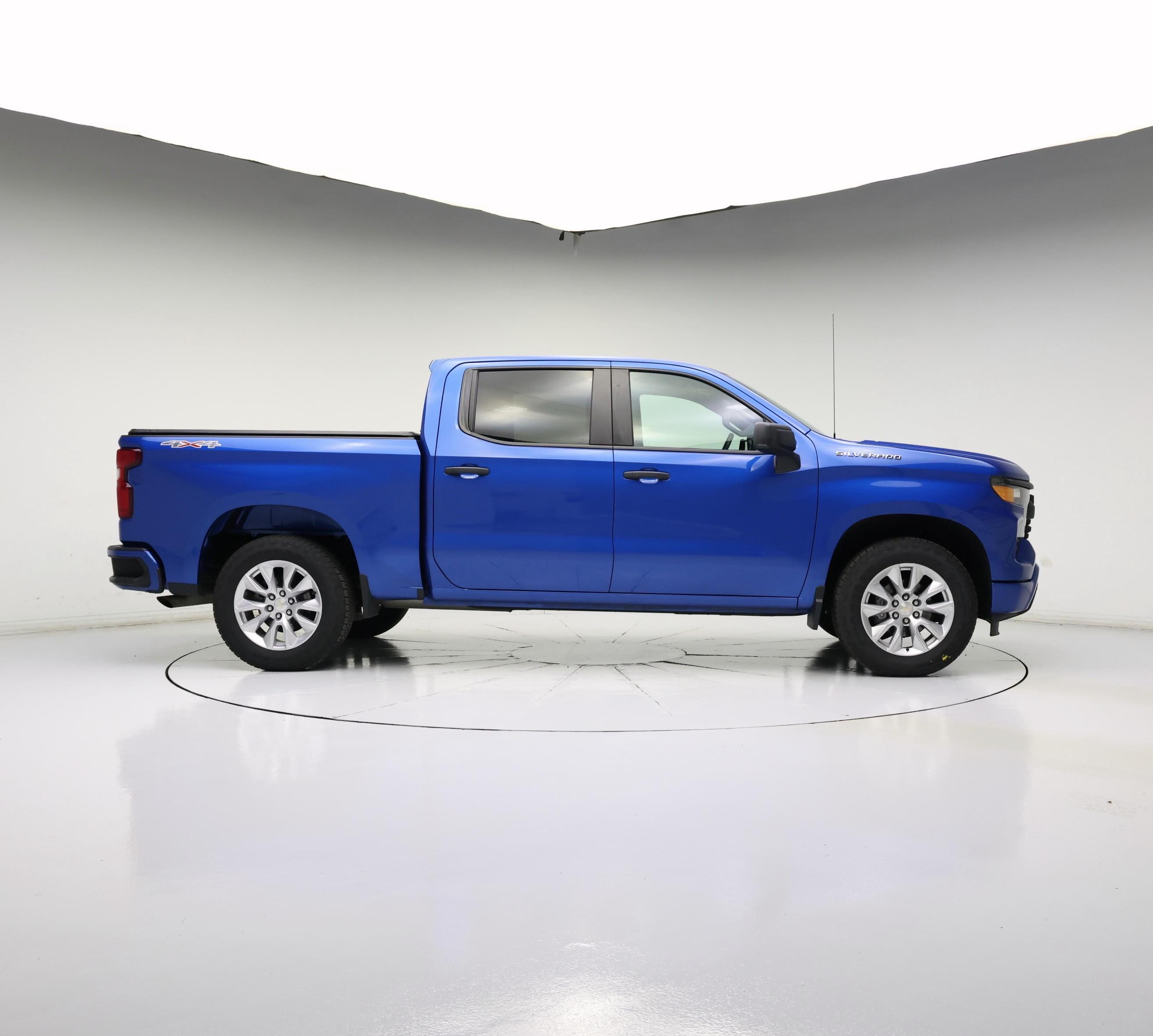 Thumbnail: 2022 Chevrolet Silverado 1500 - 7