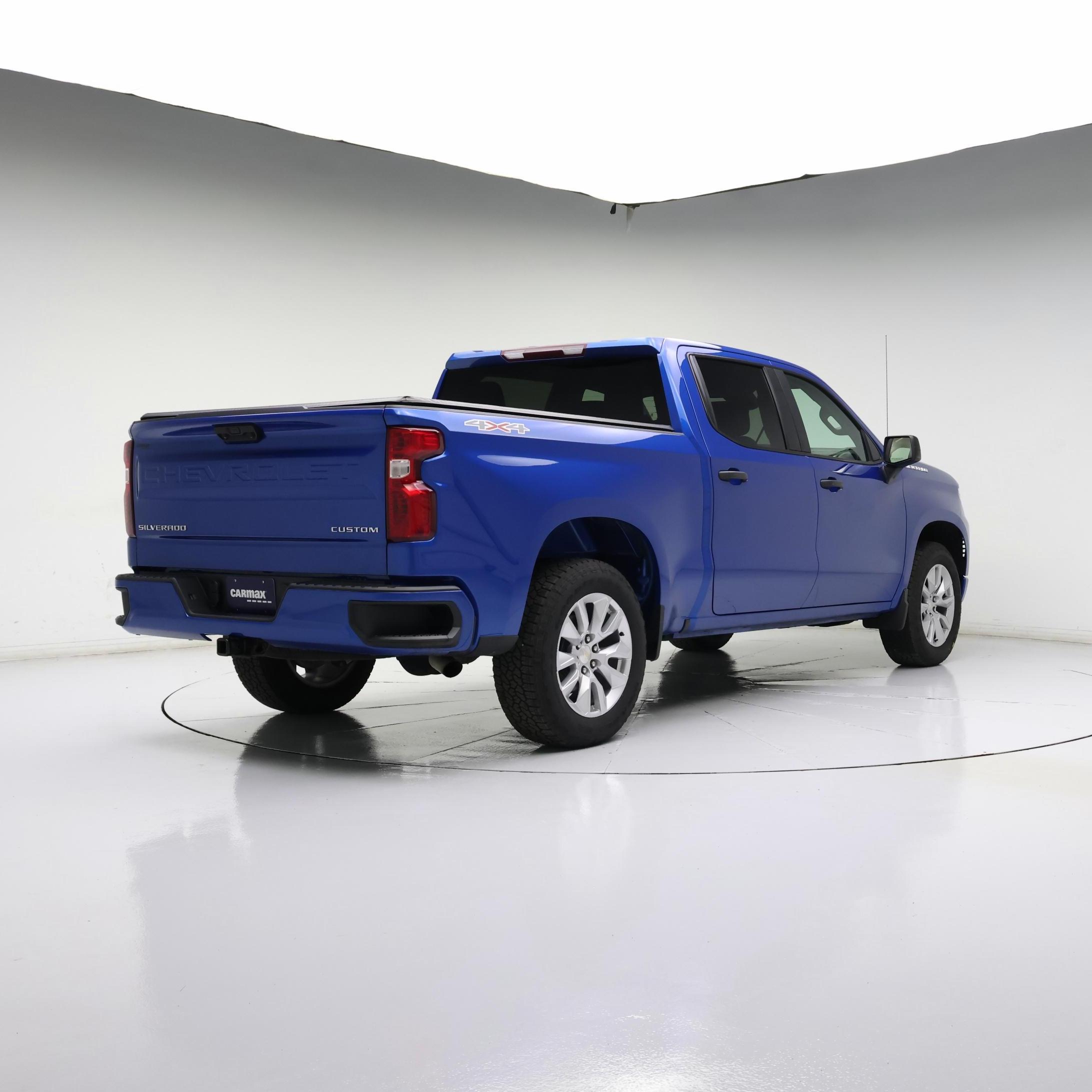 Thumbnail: 2022 Chevrolet Silverado 1500 - 8