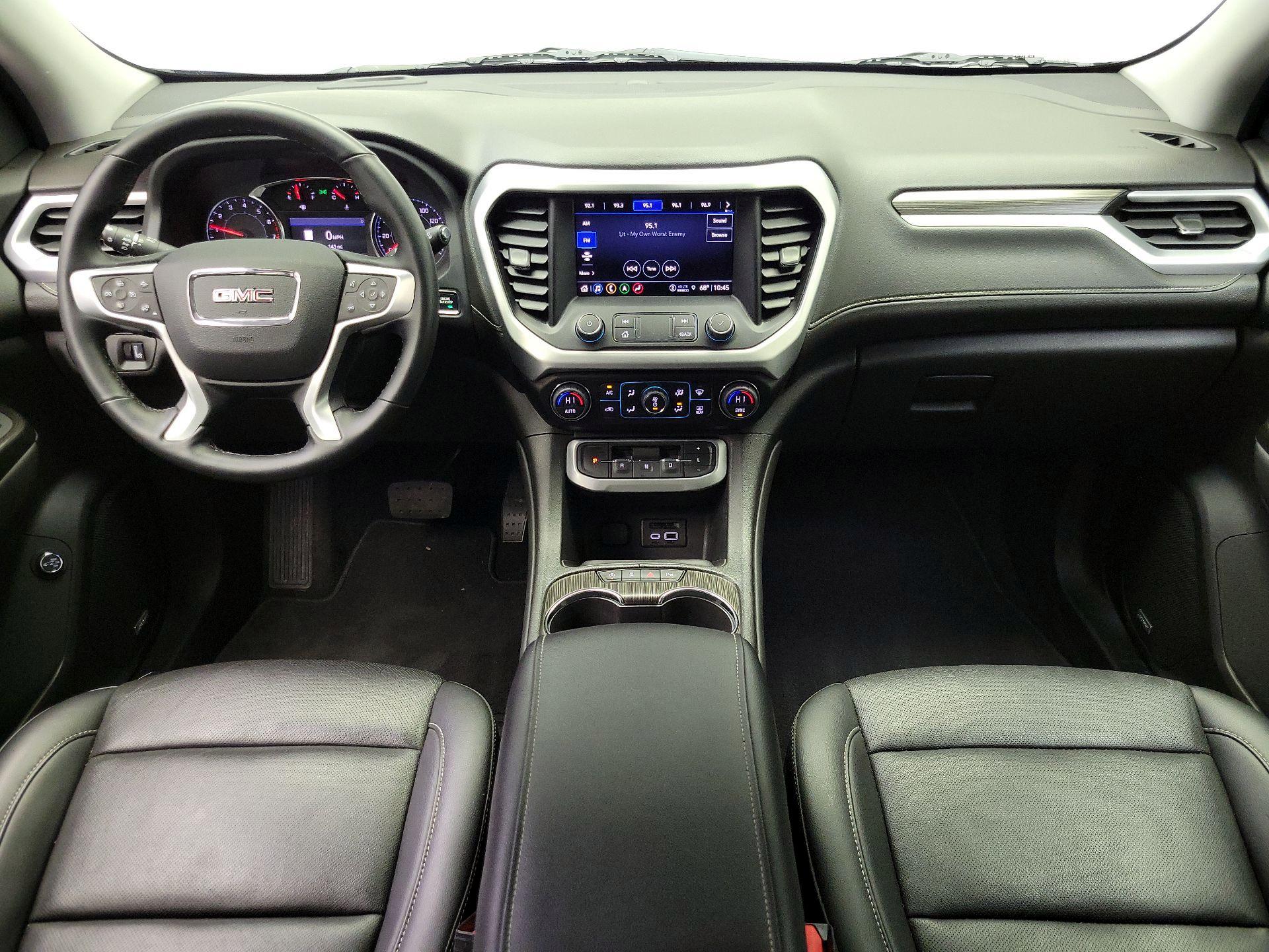 Thumbnail: 2023 GMC Acadia - 9