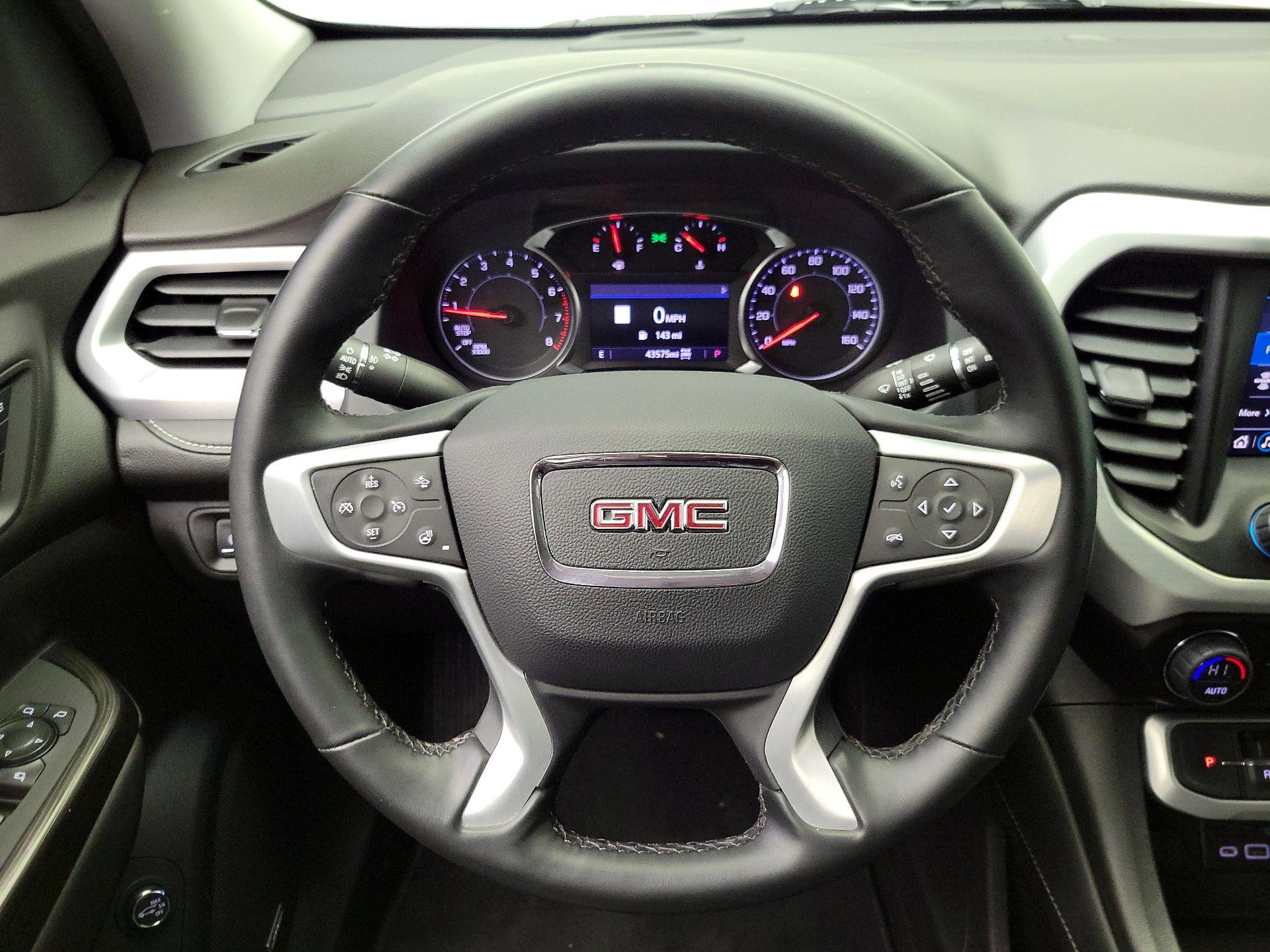 Thumbnail: 2023 GMC Acadia - 10