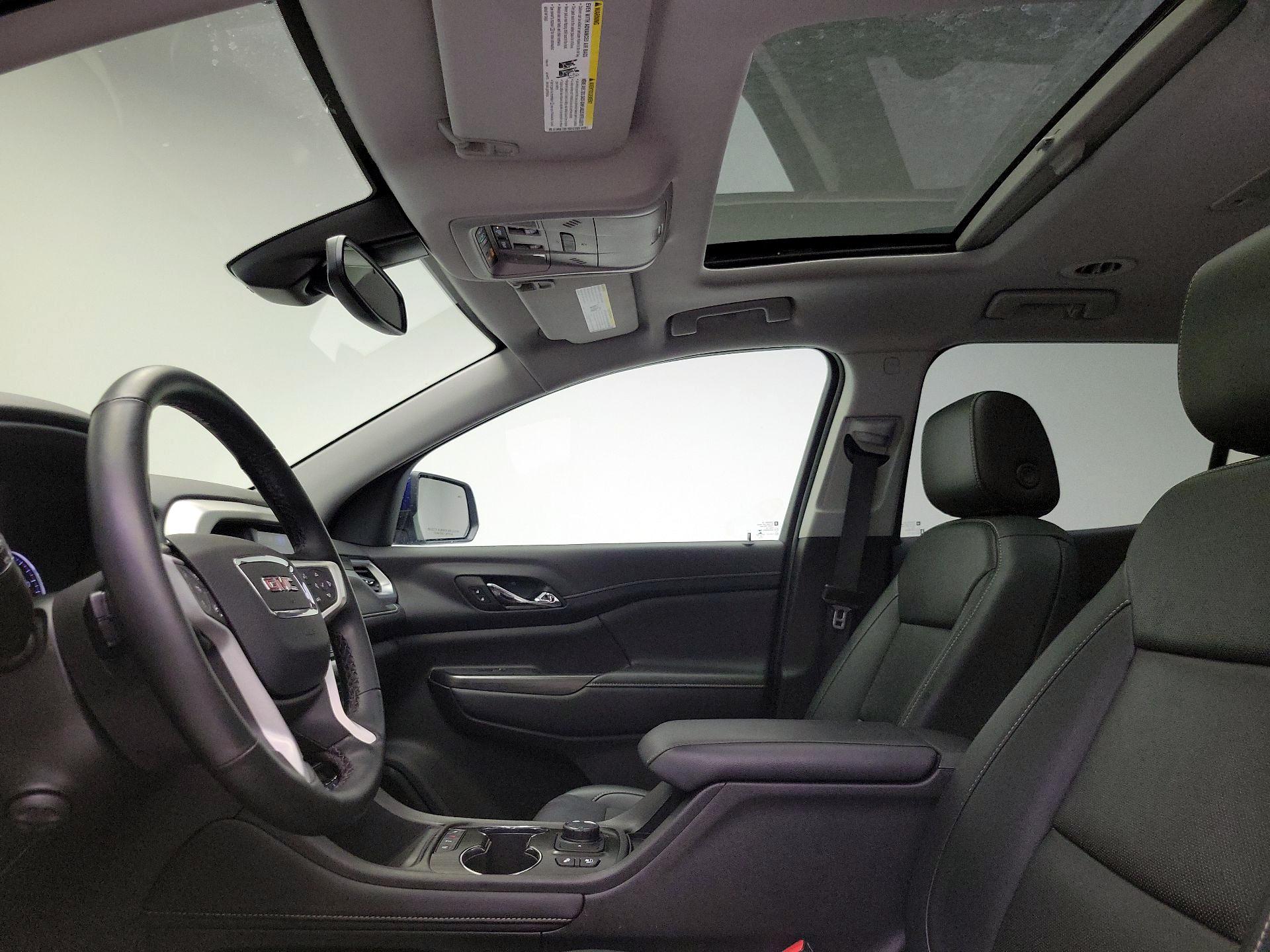 Thumbnail: 2023 GMC Acadia - 18