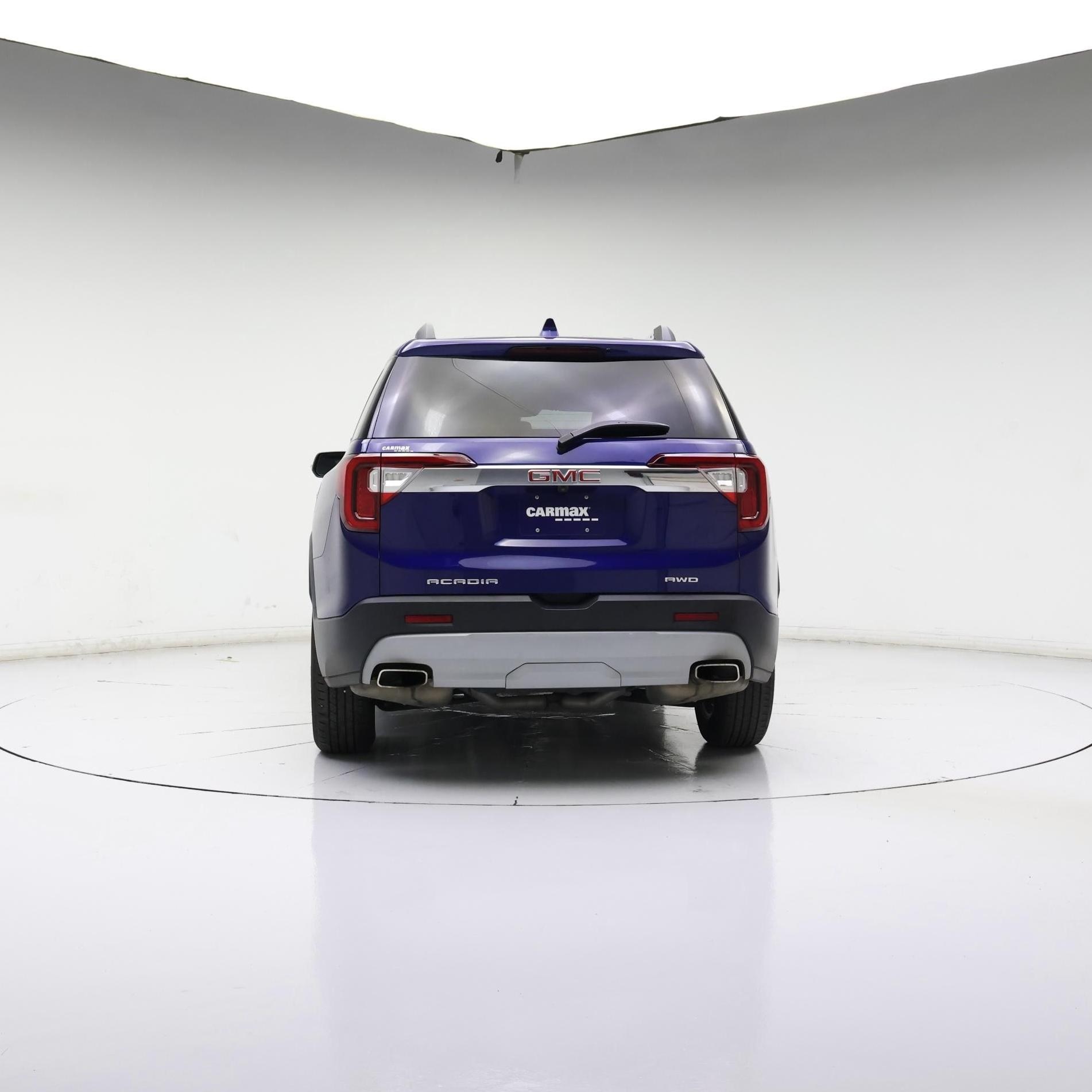 Thumbnail: 2023 GMC Acadia - 6