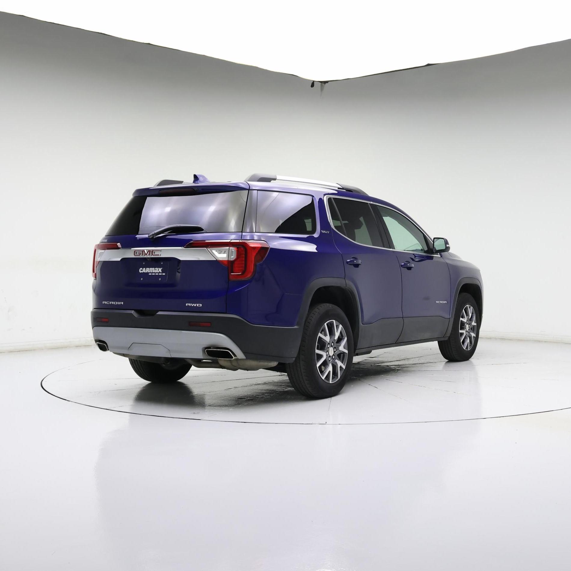 Thumbnail: 2023 GMC Acadia - 8