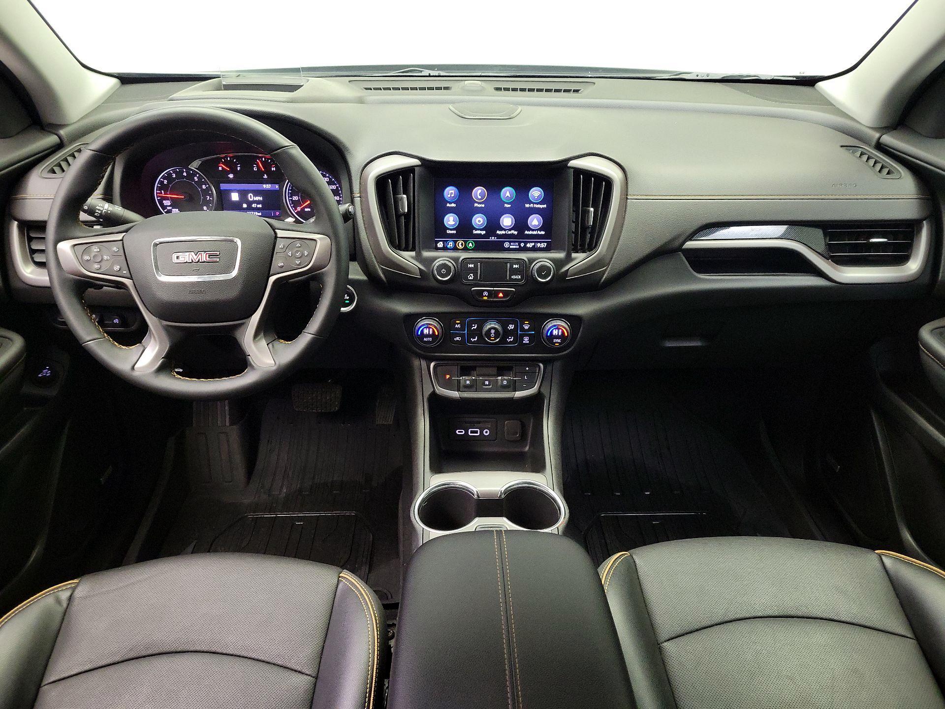 Thumbnail: 2023 GMC Terrain - 9