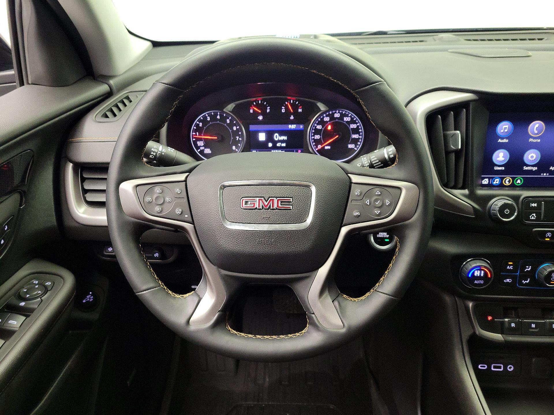 Thumbnail: 2023 GMC Terrain - 10