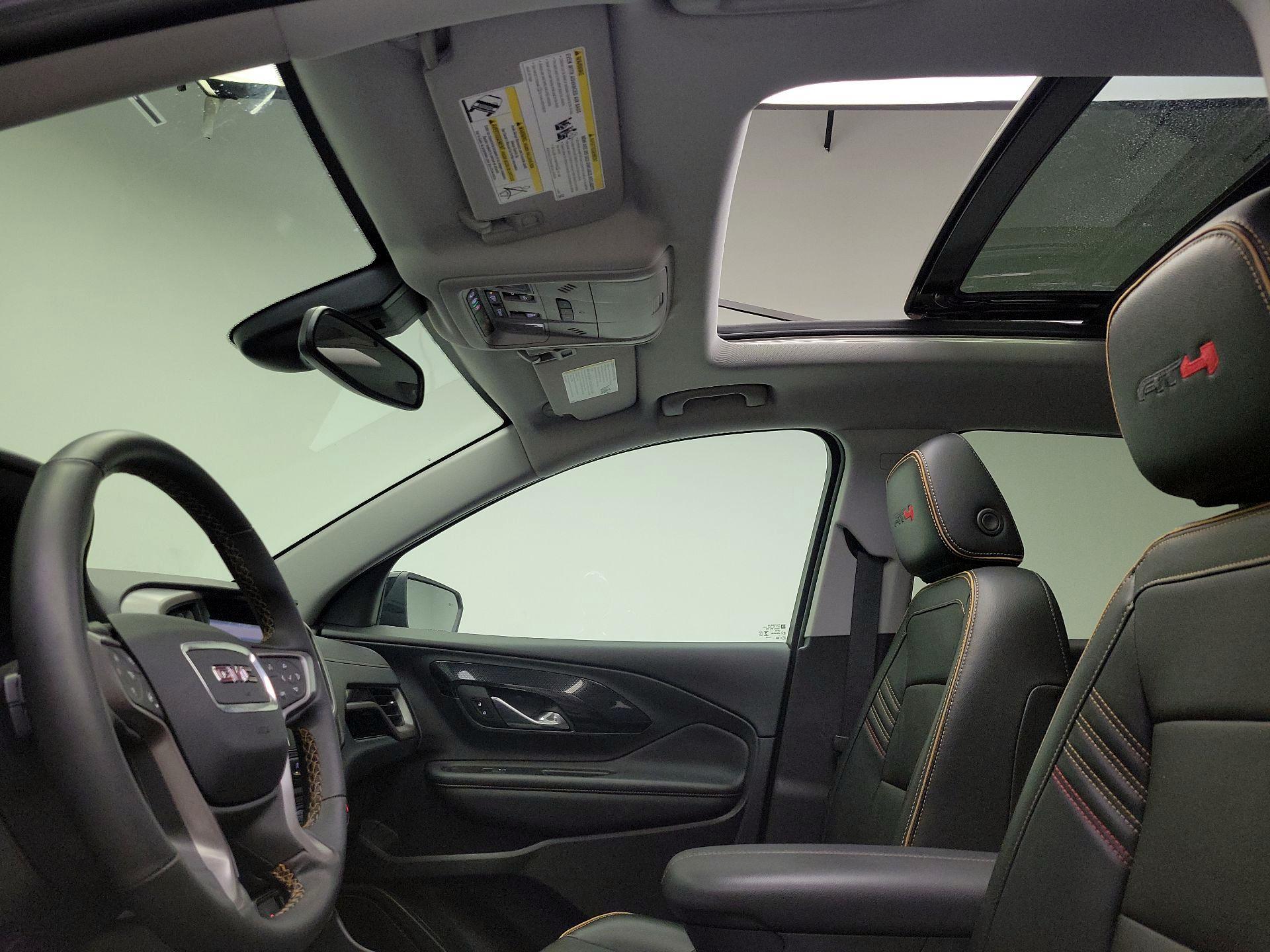 Thumbnail: 2023 GMC Terrain - 19