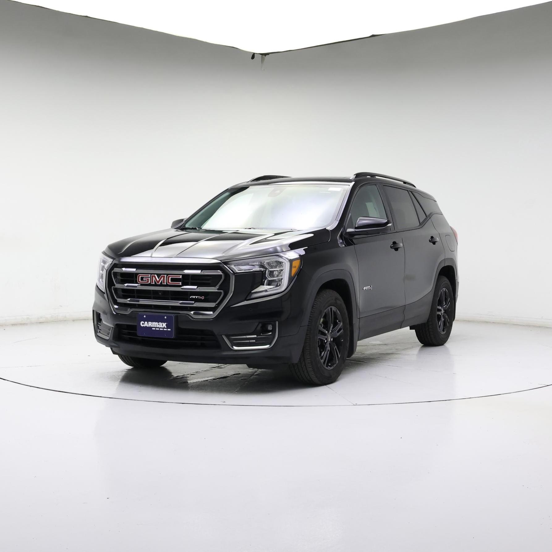 Thumbnail: 2023 GMC Terrain - 4