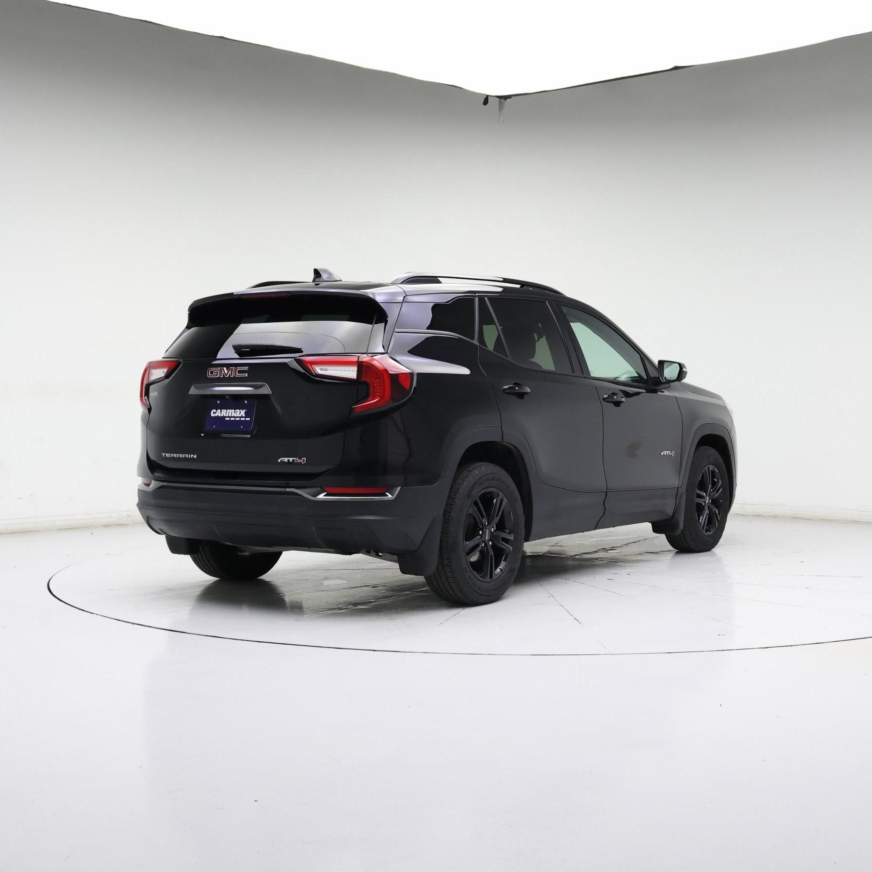 Thumbnail: 2023 GMC Terrain - 8