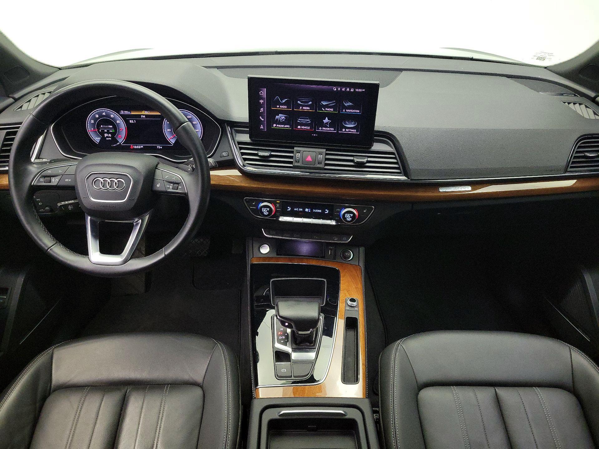 Thumbnail: 2022 Audi Q5 - 9