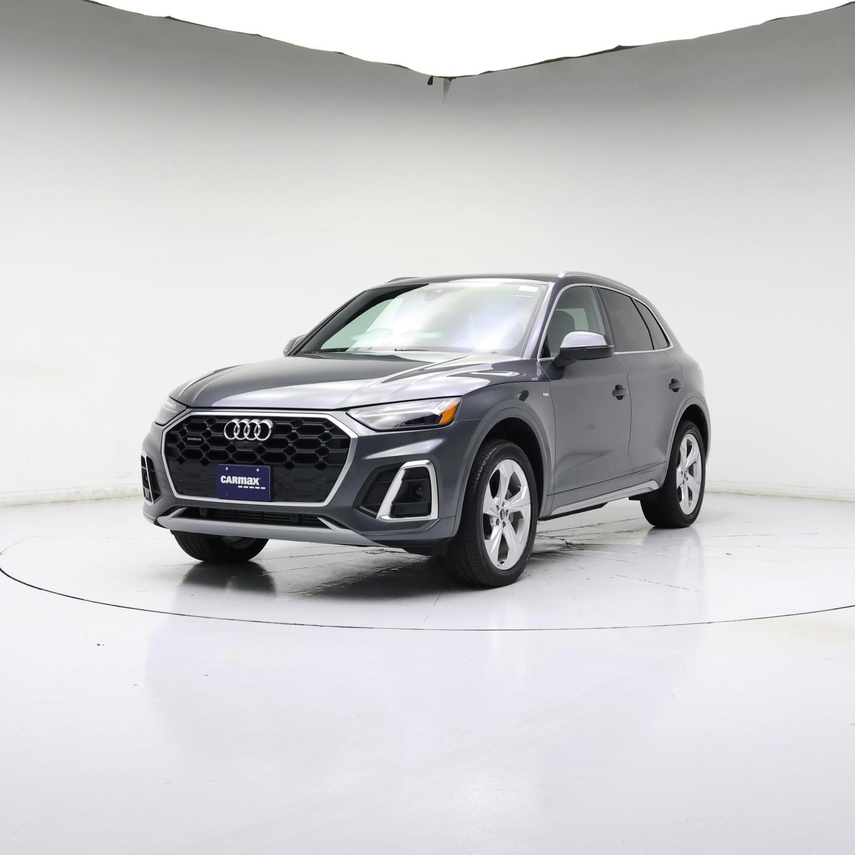 Thumbnail: 2022 Audi Q5 - 4