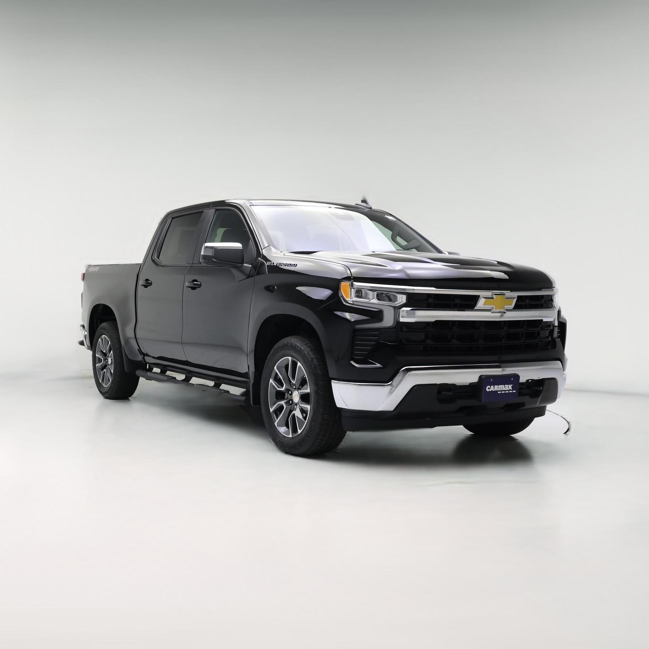 Thumbnail: 2023 Chevrolet Silverado 1500 - 1