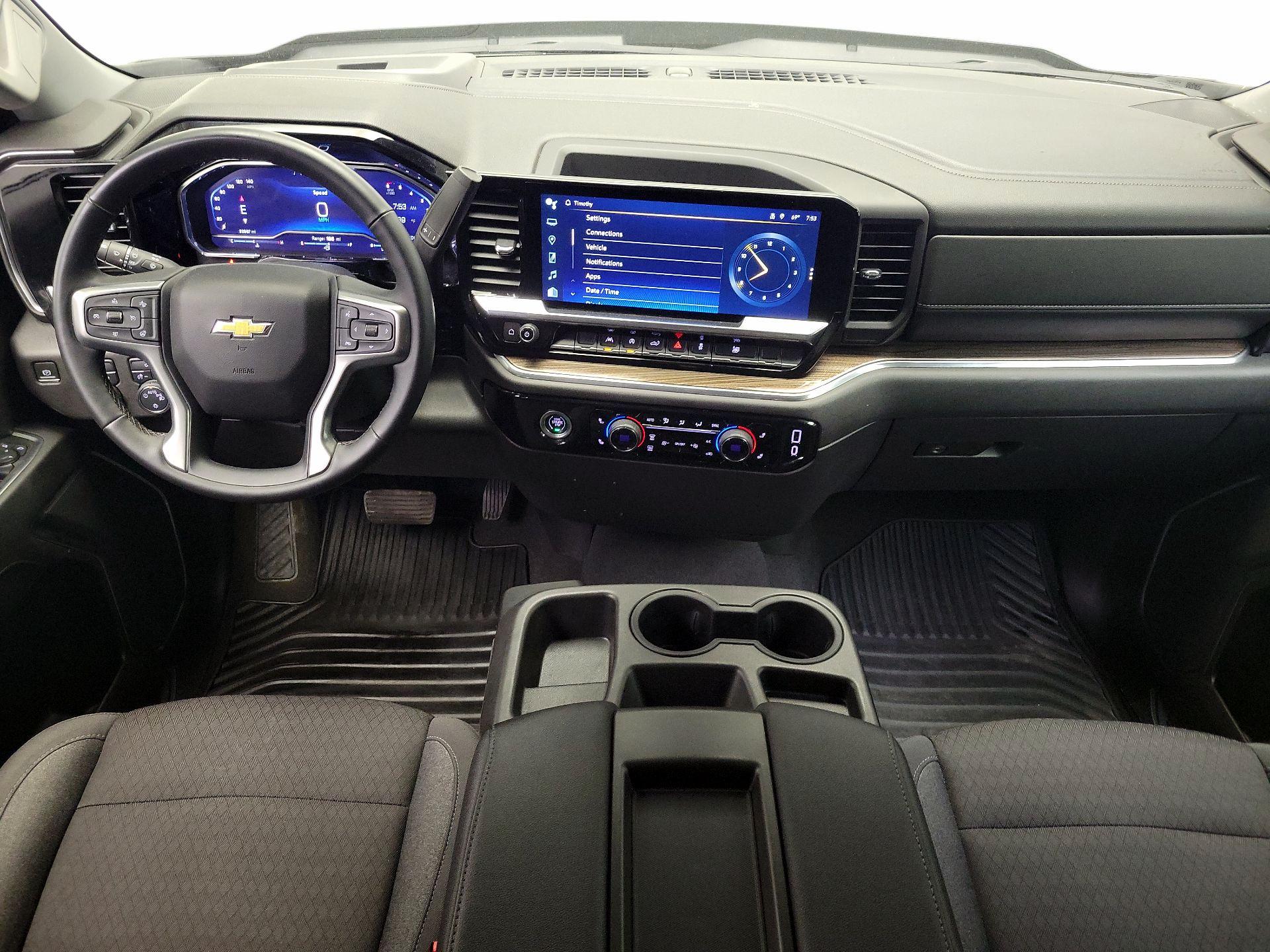 Thumbnail: 2023 Chevrolet Silverado 1500 - 9