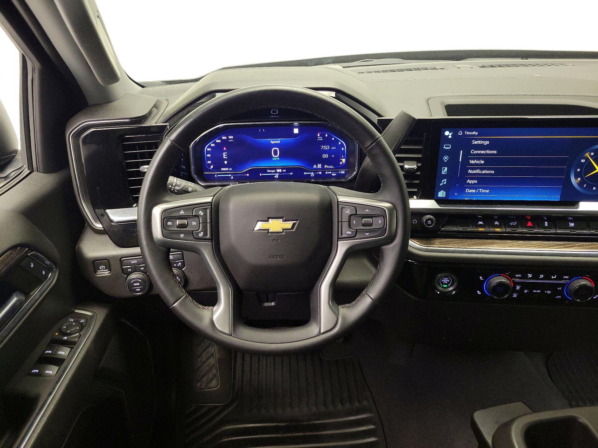 Thumbnail: 2023 Chevrolet Silverado 1500 - 10