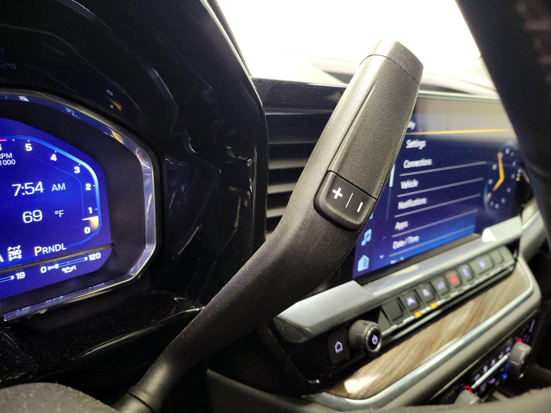 Thumbnail: 2023 Chevrolet Silverado 1500 - 18