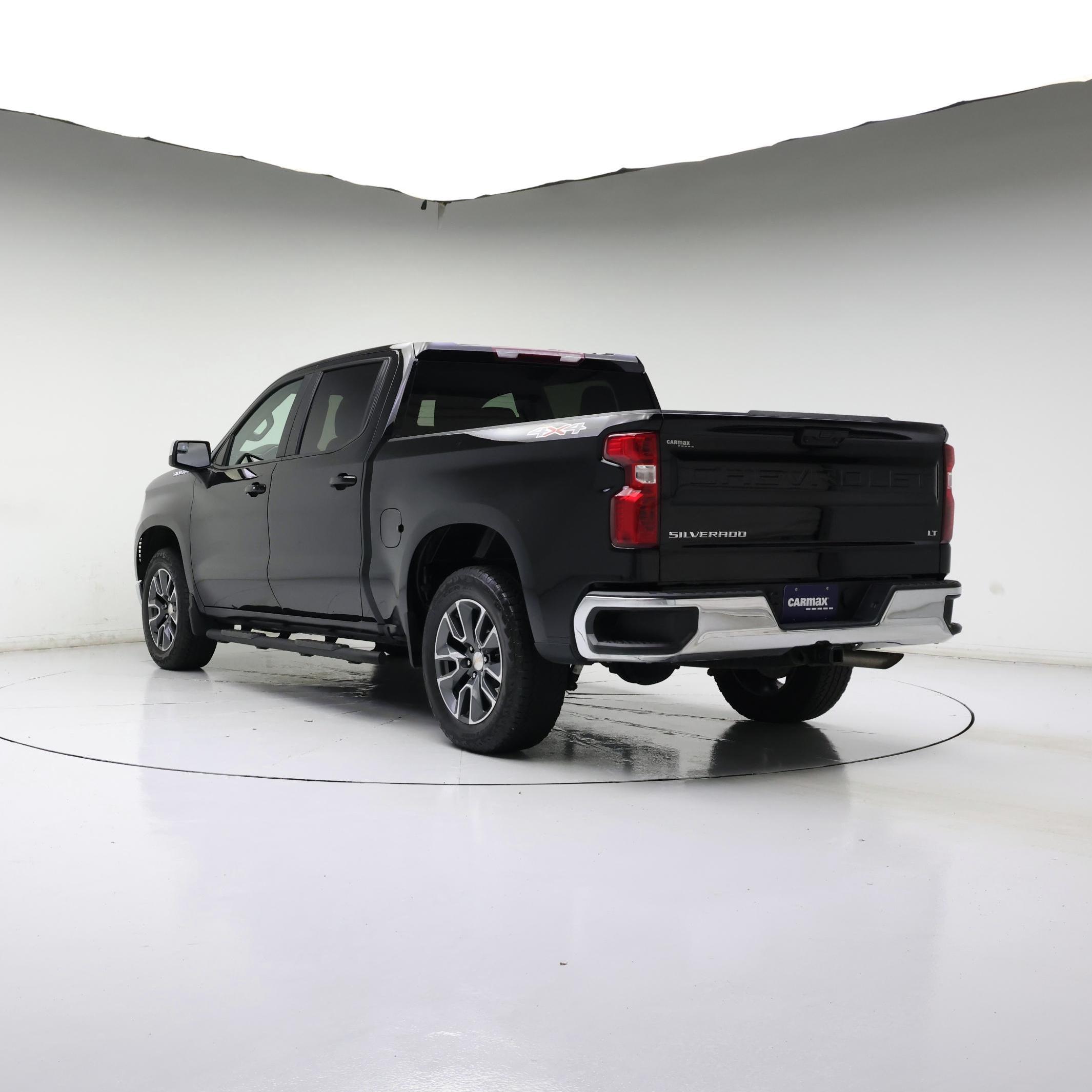 Thumbnail: 2023 Chevrolet Silverado 1500 - 2