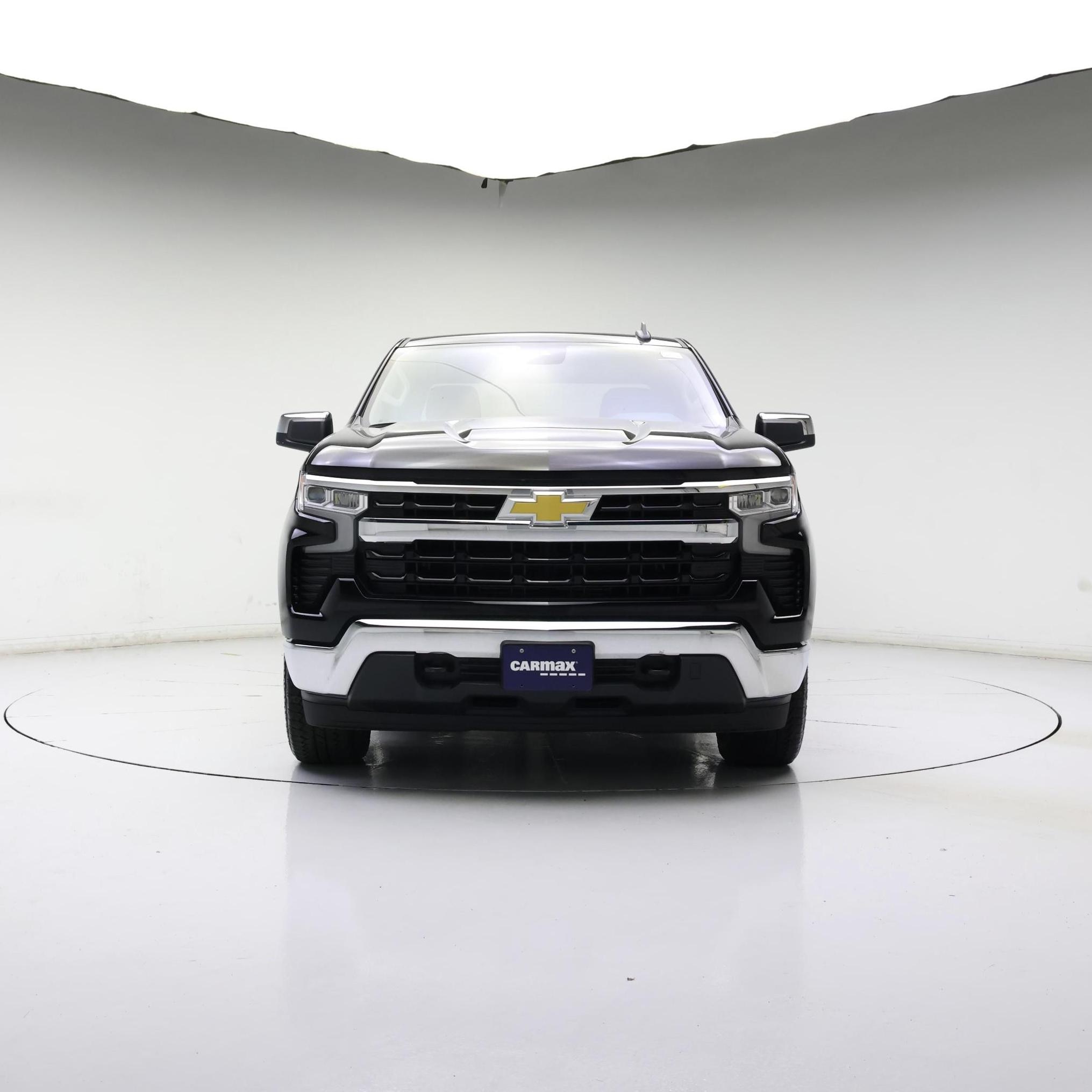 Thumbnail: 2023 Chevrolet Silverado 1500 - 5