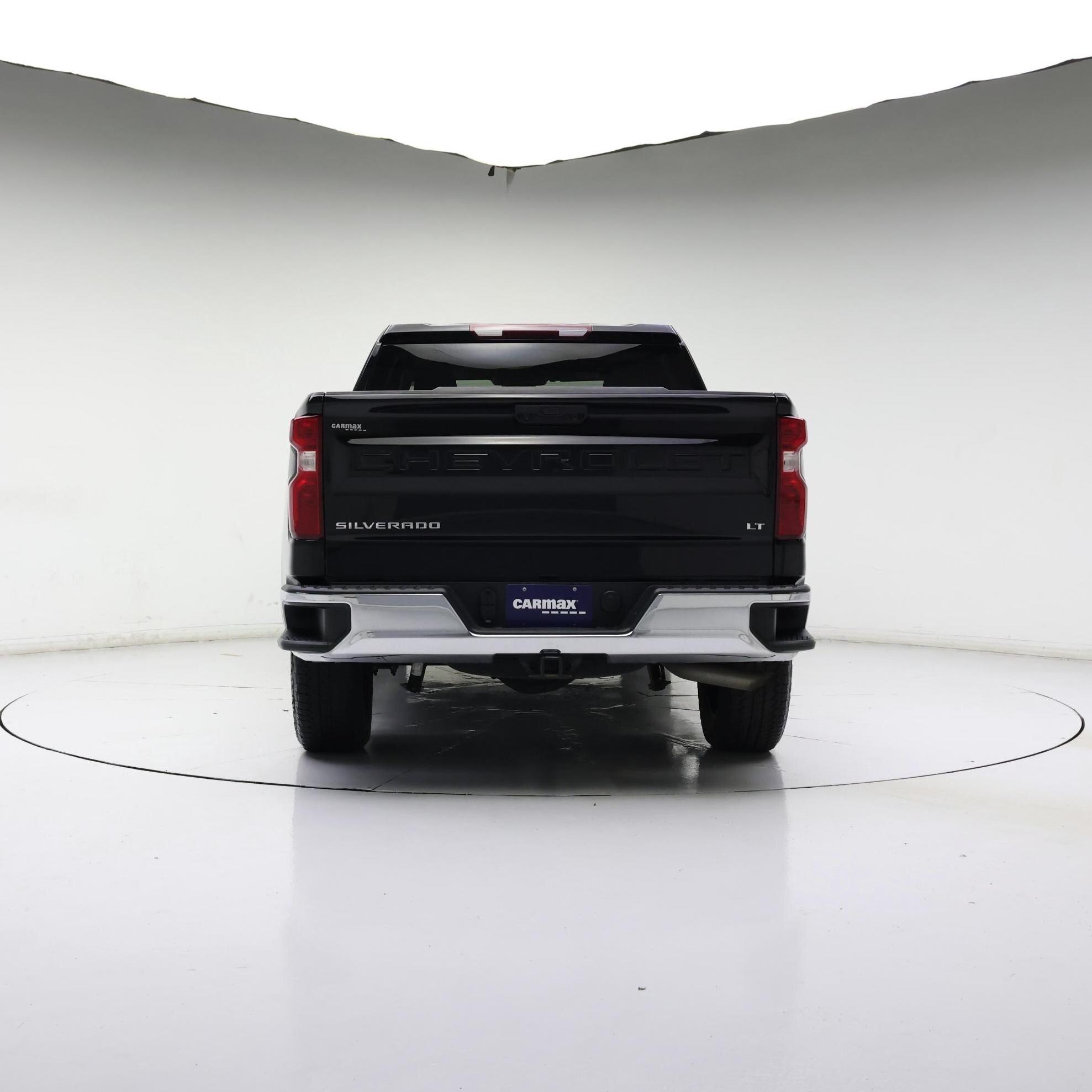 Thumbnail: 2023 Chevrolet Silverado 1500 - 6