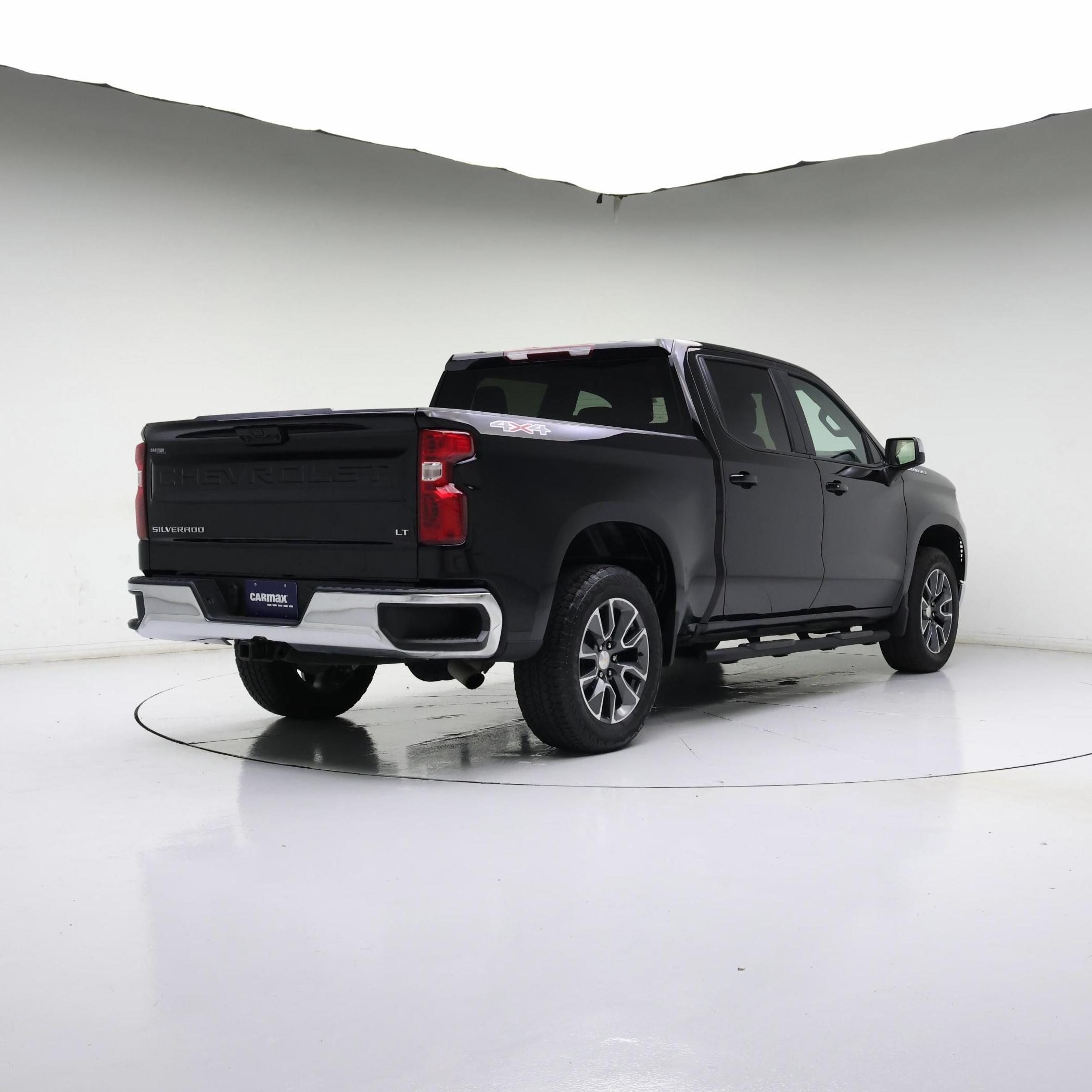 Thumbnail: 2023 Chevrolet Silverado 1500 - 8