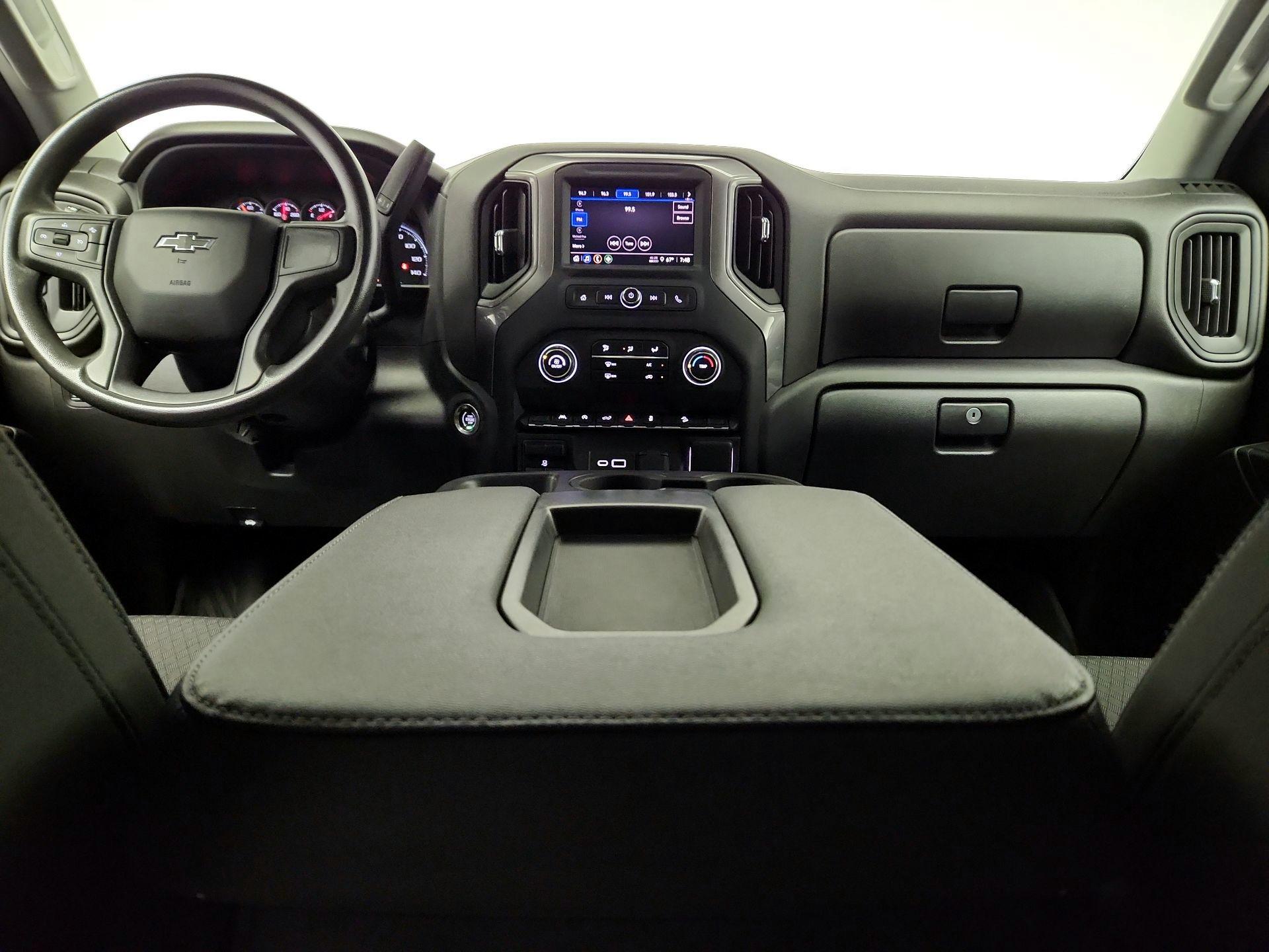Thumbnail: 2023 Chevrolet Silverado 1500 - 9