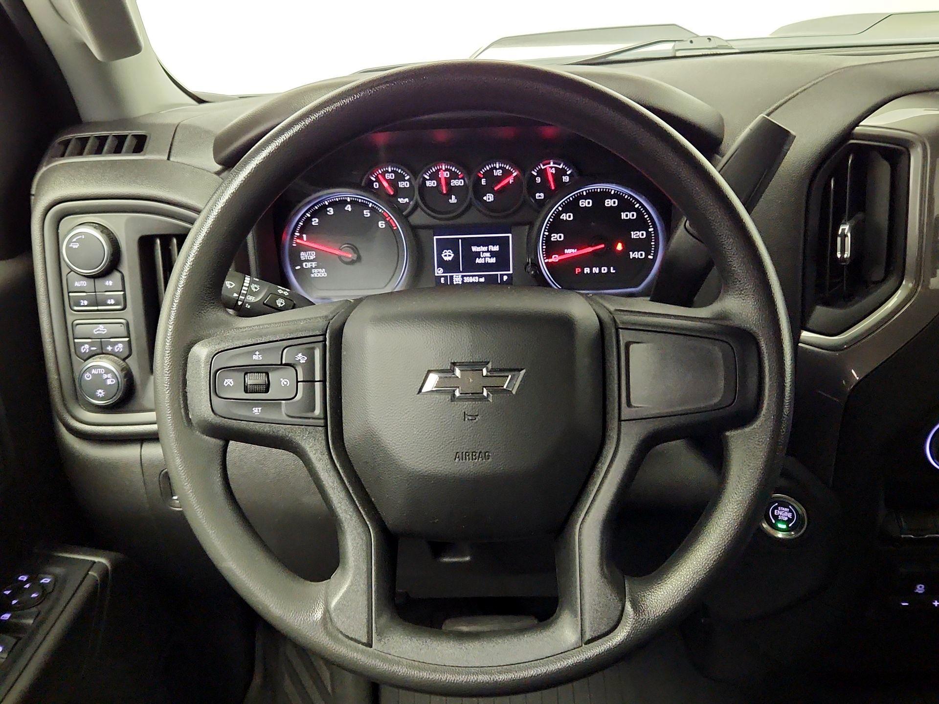 Thumbnail: 2023 Chevrolet Silverado 1500 - 10