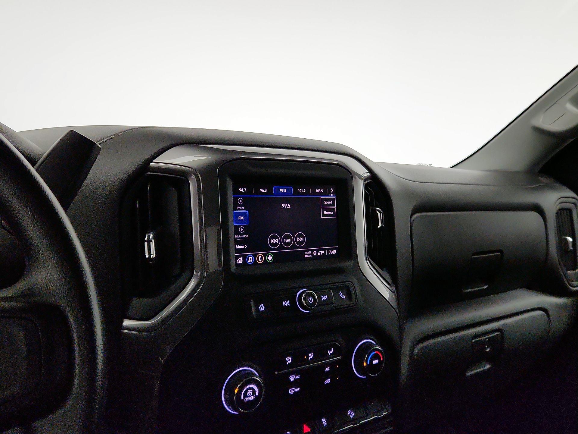 Thumbnail: 2023 Chevrolet Silverado 1500 - 15