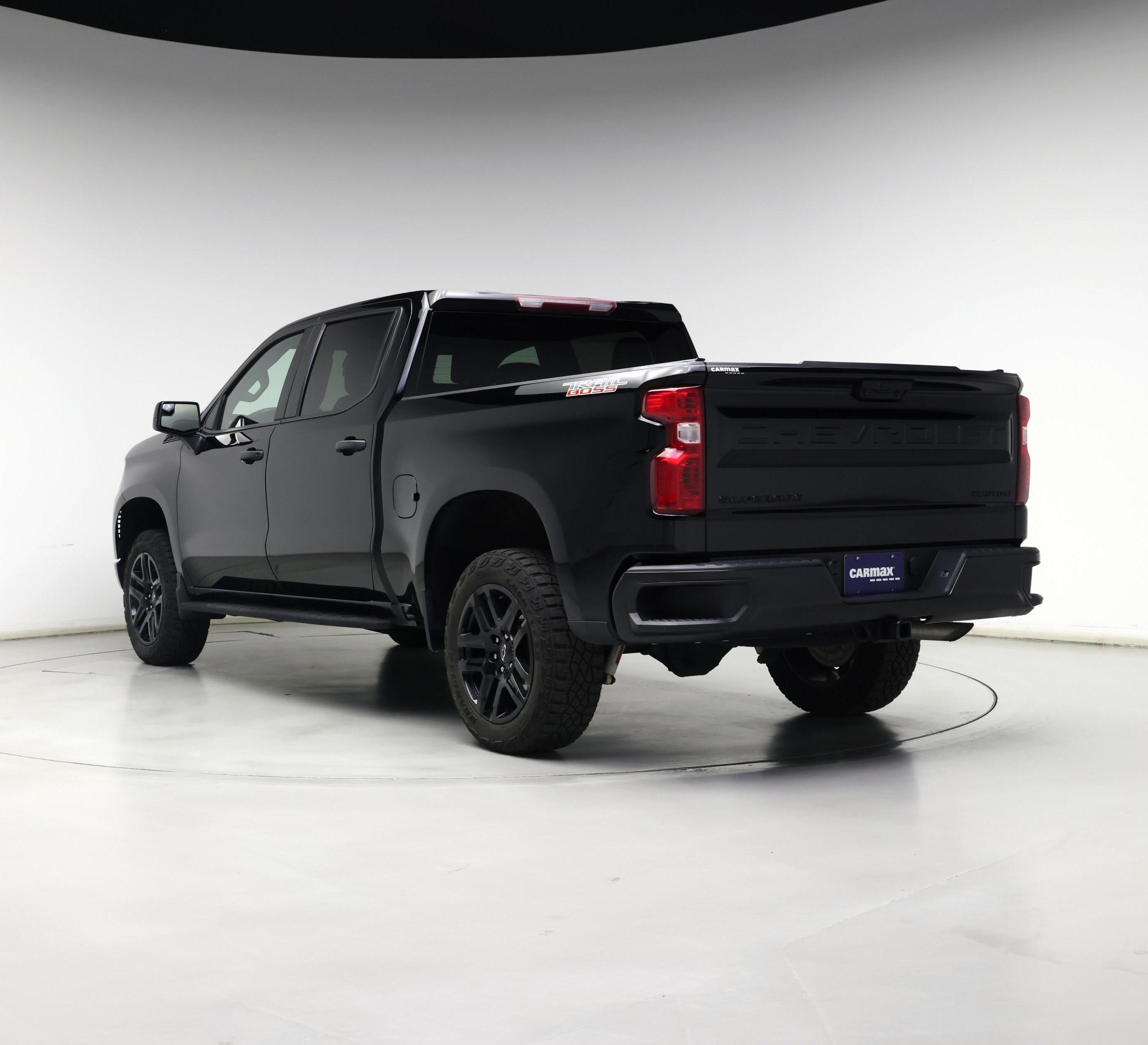 Thumbnail: 2023 Chevrolet Silverado 1500 - 2