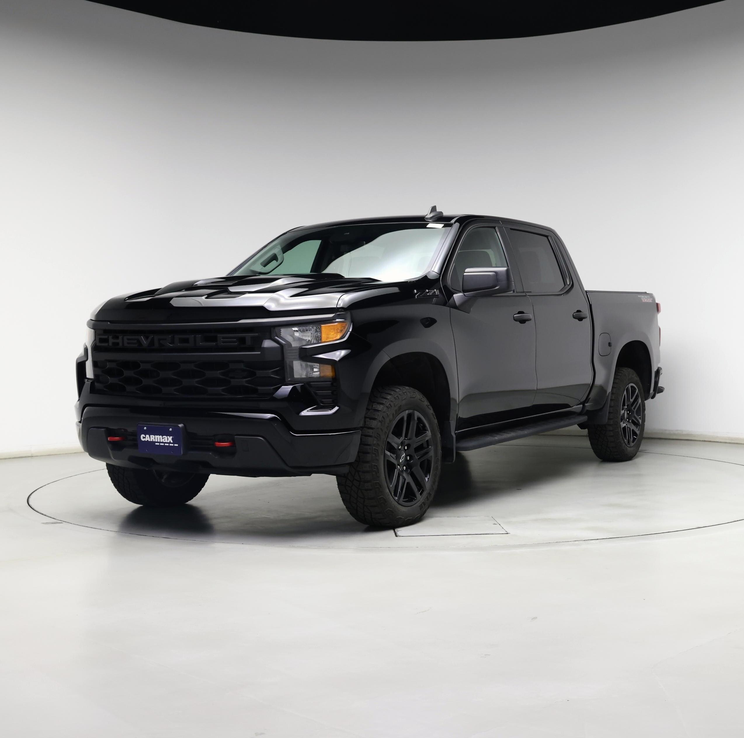 Thumbnail: 2023 Chevrolet Silverado 1500 - 4