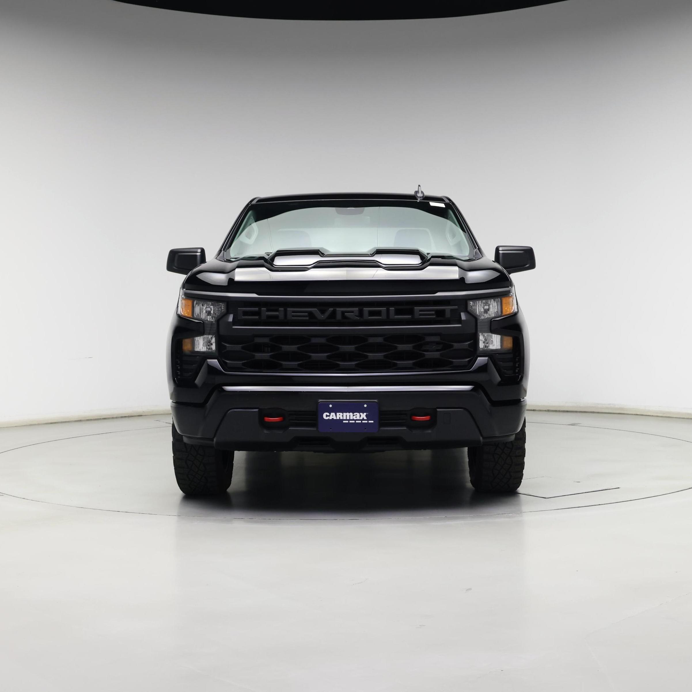 Thumbnail: 2023 Chevrolet Silverado 1500 - 5