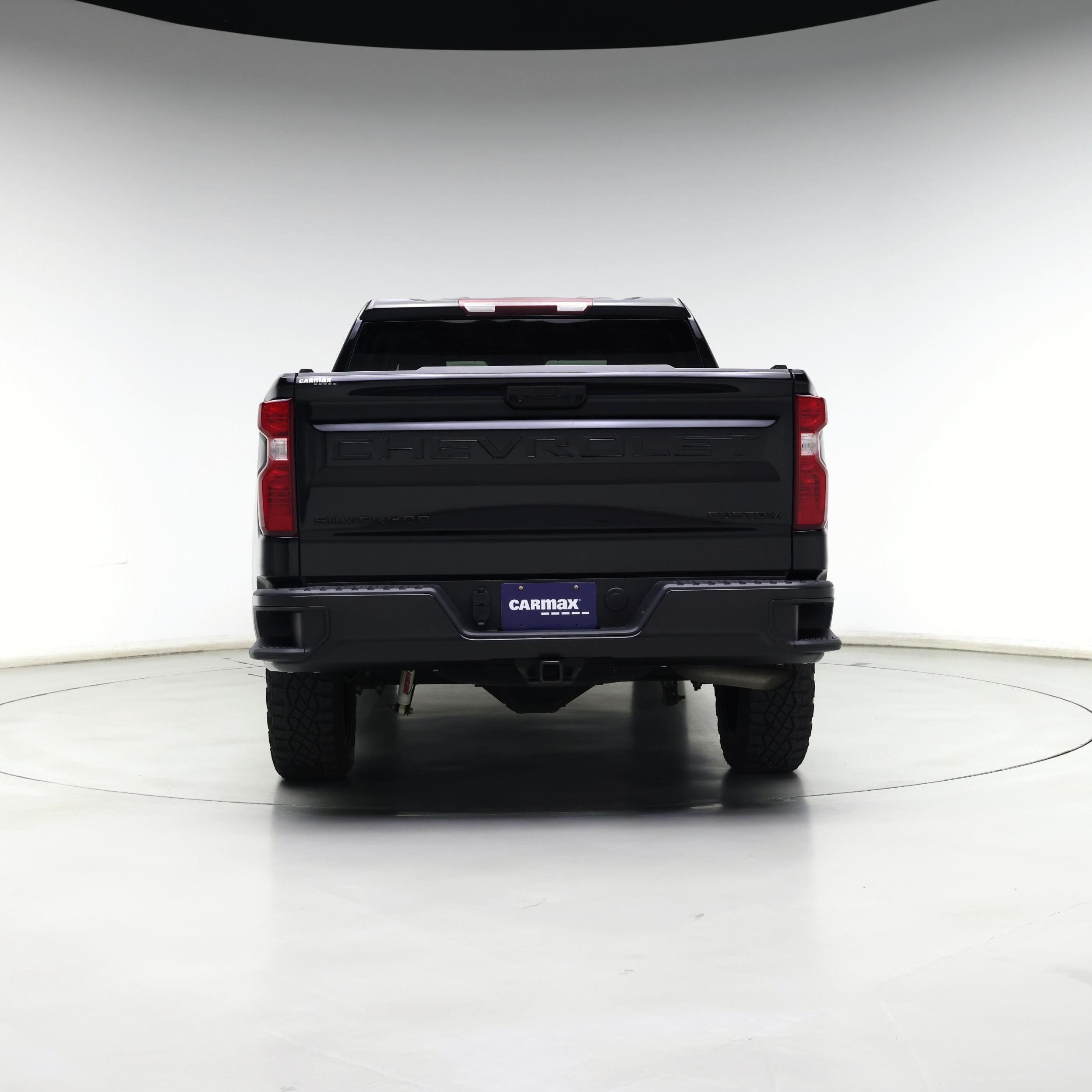 Thumbnail: 2023 Chevrolet Silverado 1500 - 6