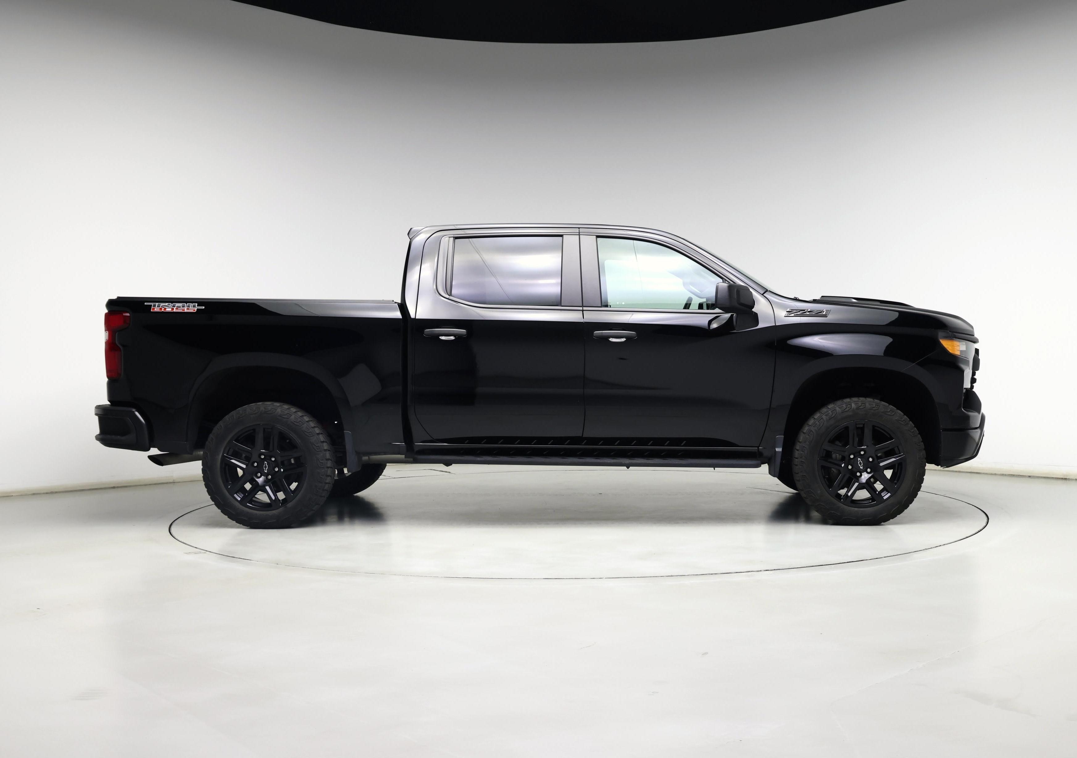 Thumbnail: 2023 Chevrolet Silverado 1500 - 7