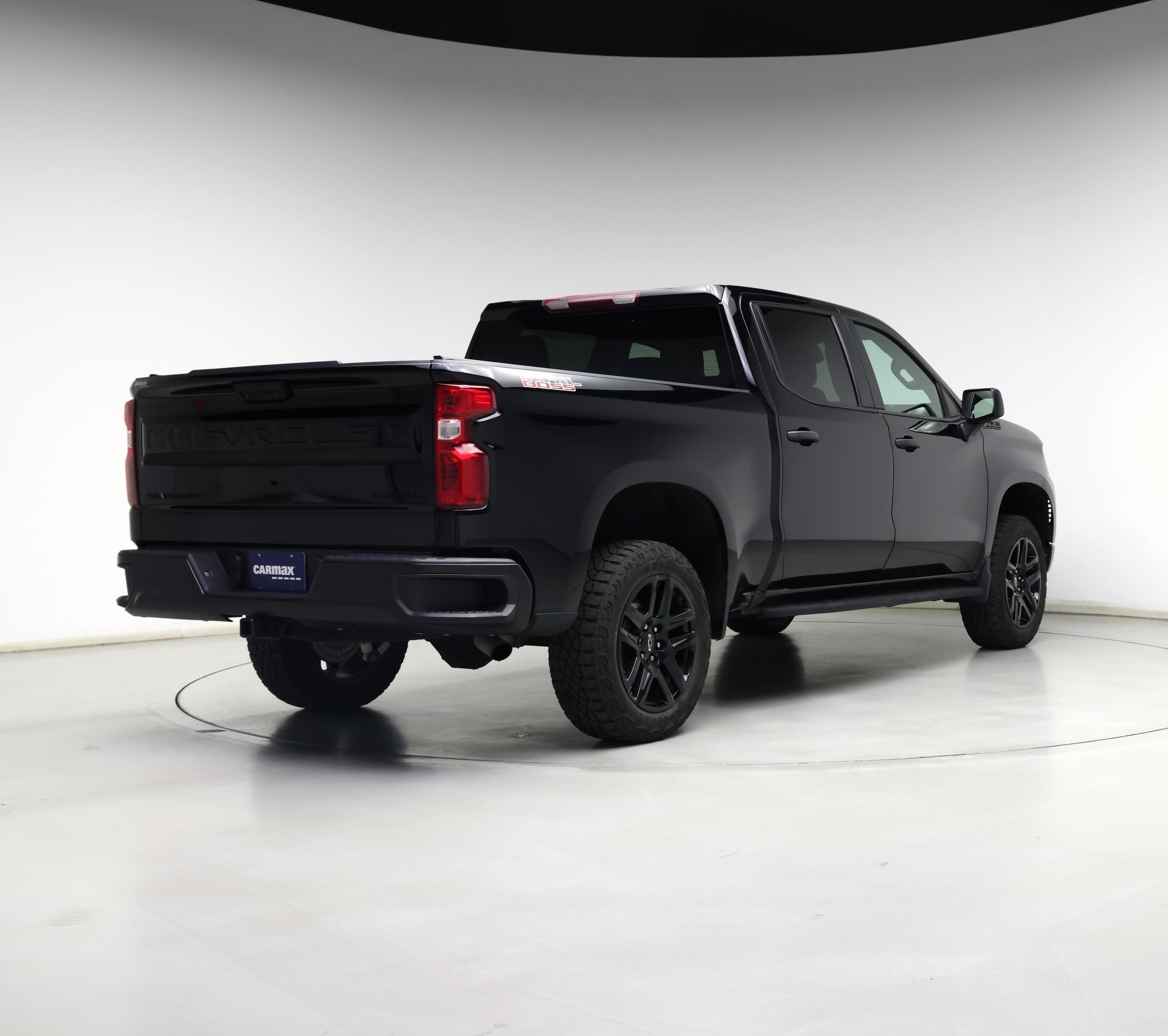 Thumbnail: 2023 Chevrolet Silverado 1500 - 8
