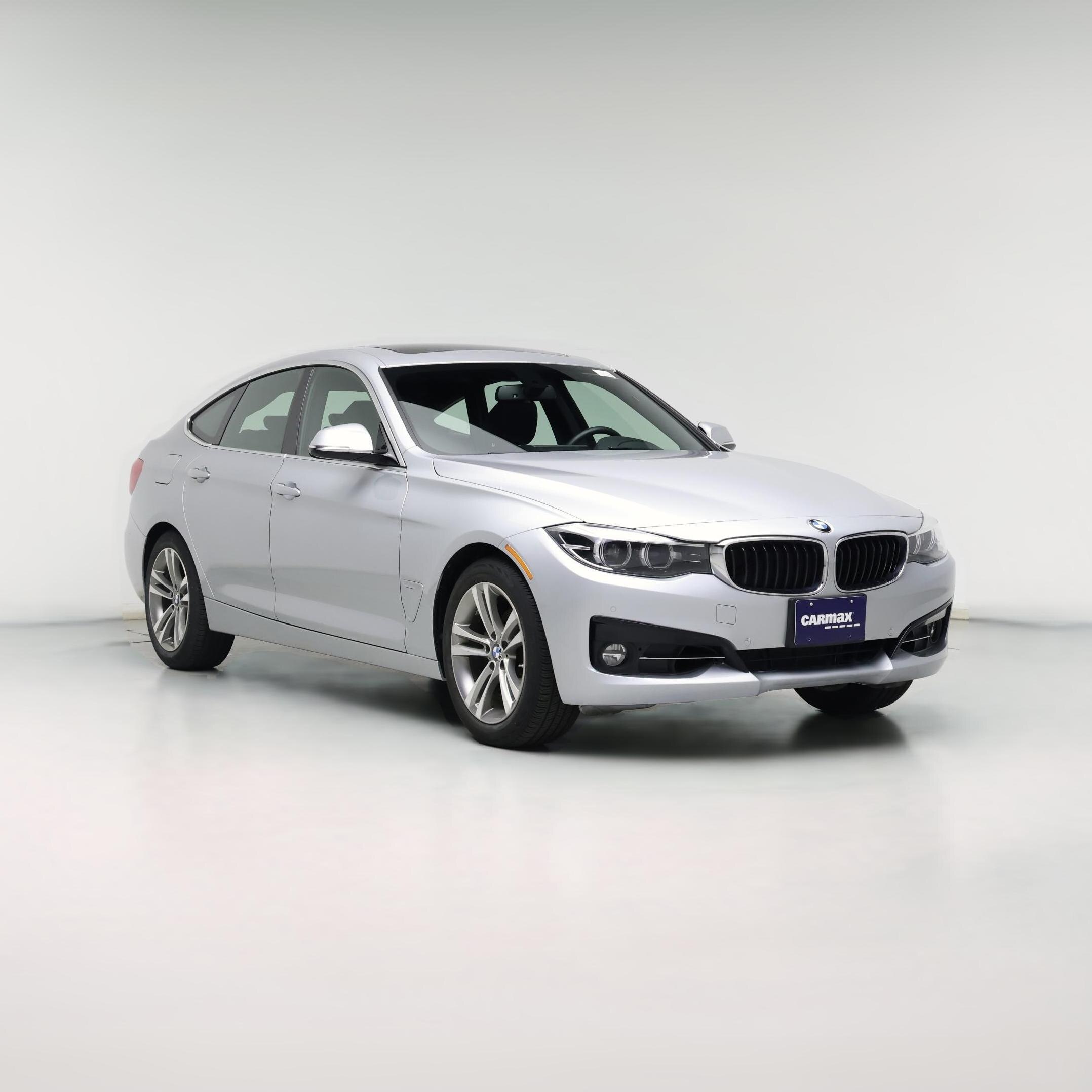 Thumbnail: 2017 BMW 3 Series - 1