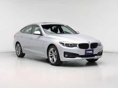 2017 BMW 330 XI Gran Turismo
