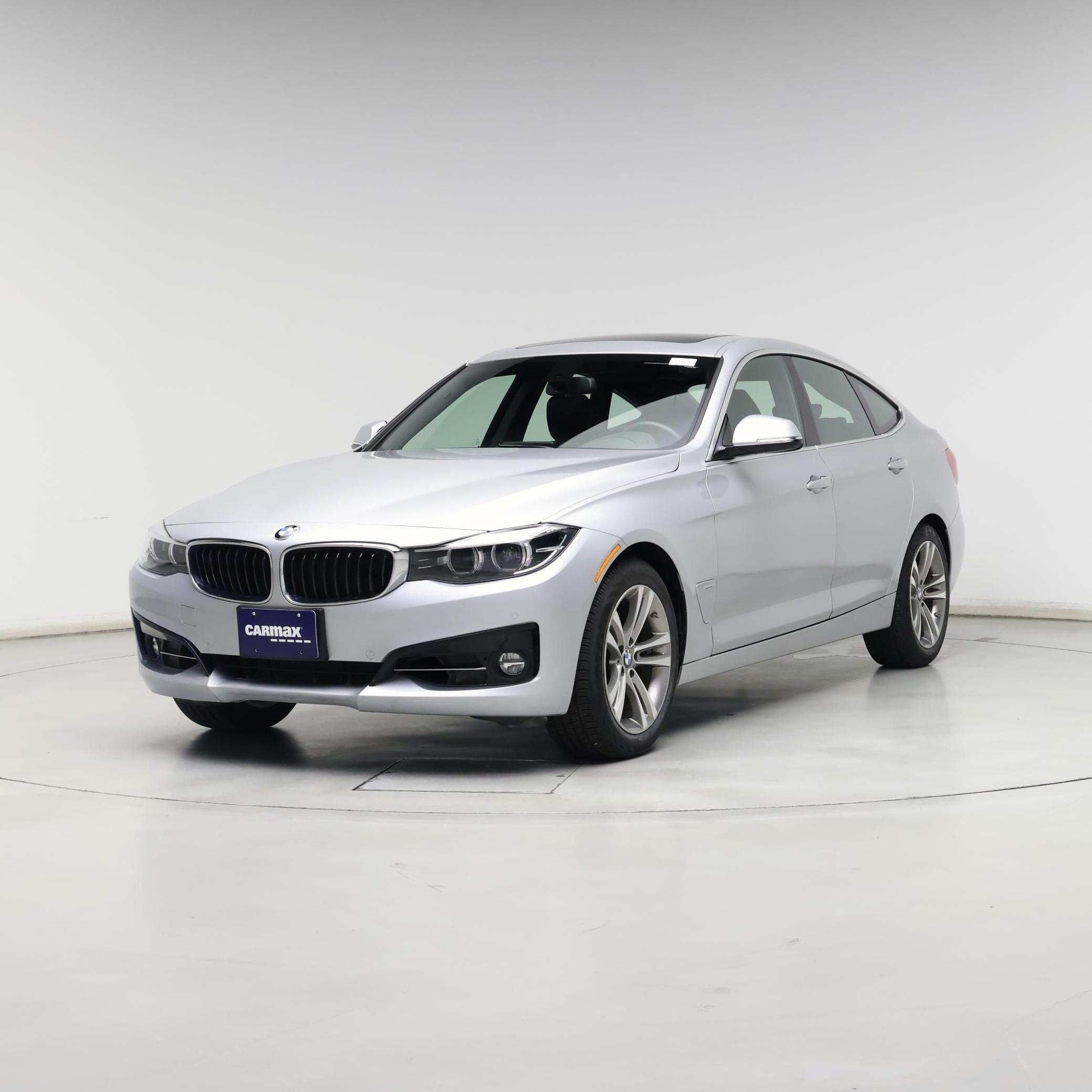 Thumbnail: 2017 BMW 3 Series - 4