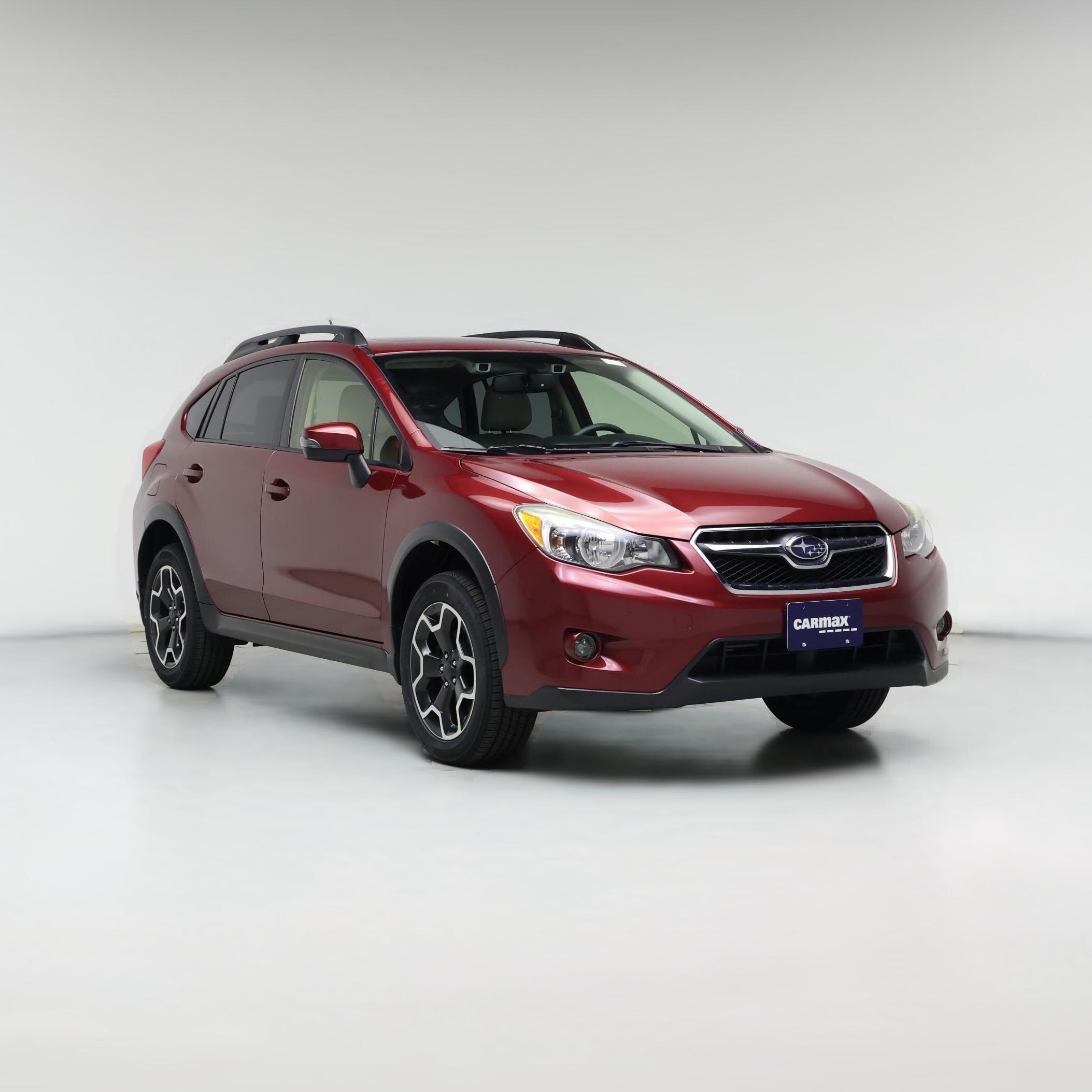 Thumbnail: 2015 Subaru XV Crosstrek - 1