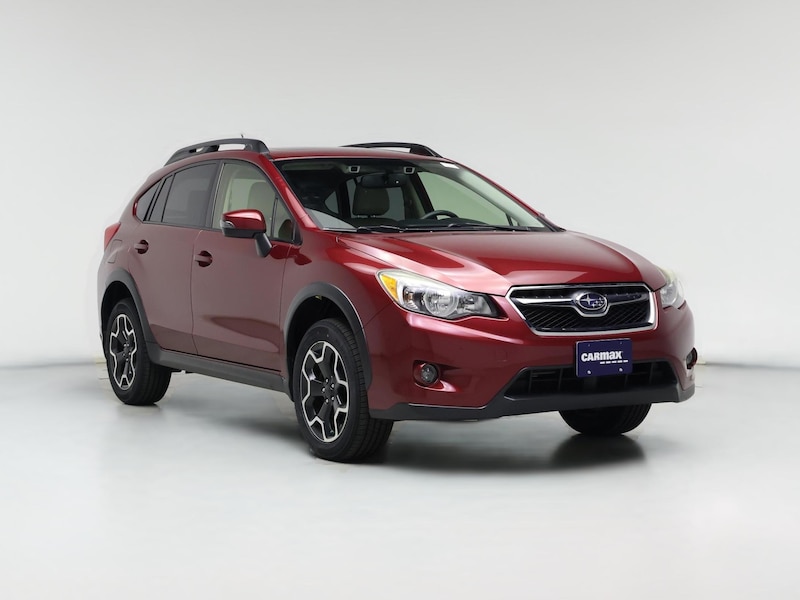 2015 Subaru XV Crosstrek Limited -
                  Schaumburg, IL