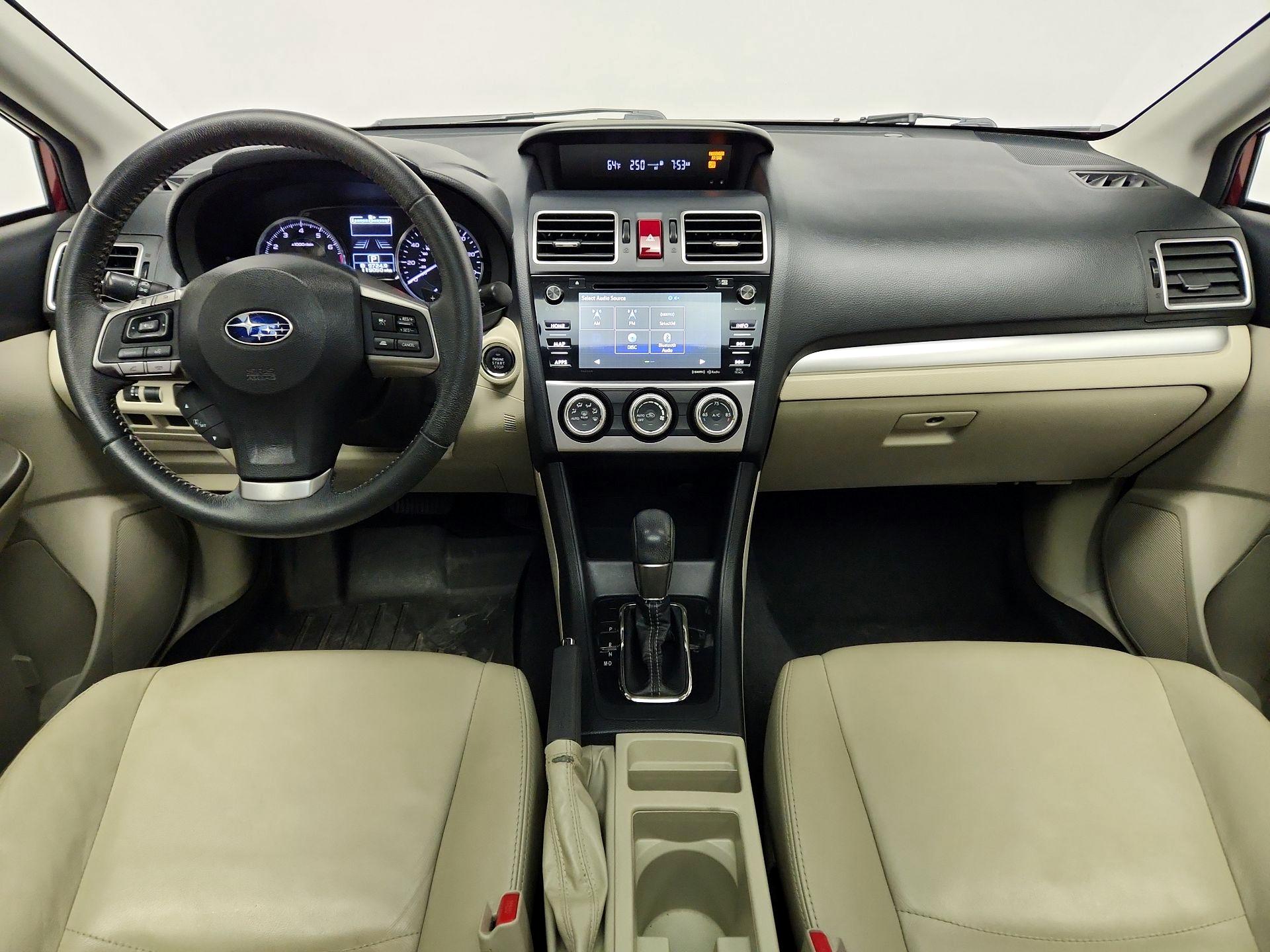 Thumbnail: 2015 Subaru XV Crosstrek - 9