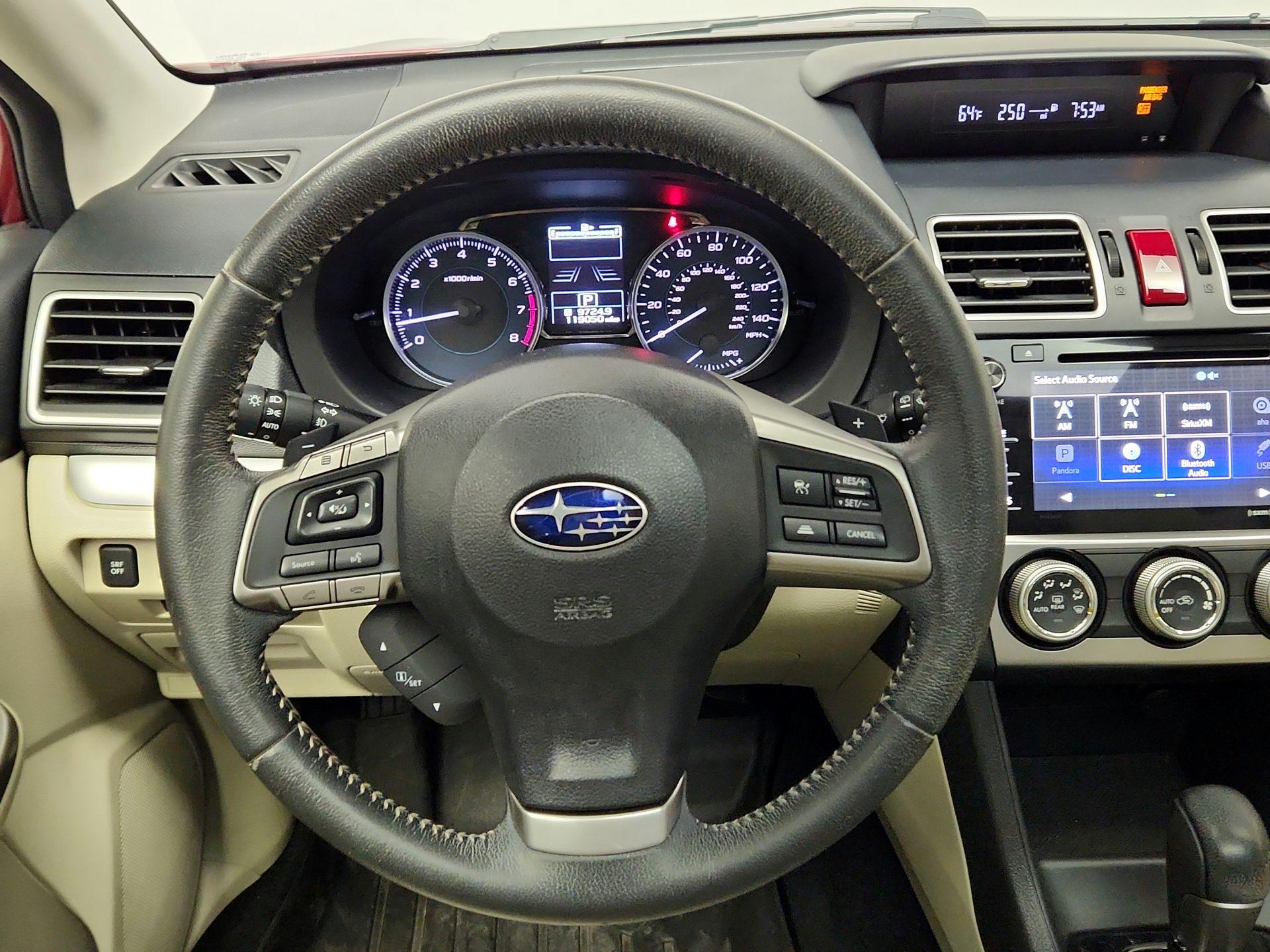Thumbnail: 2015 Subaru XV Crosstrek - 10