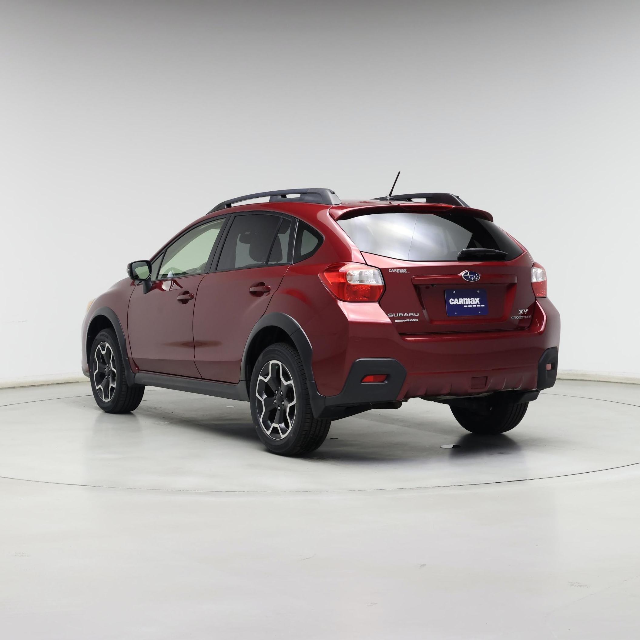 Thumbnail: 2015 Subaru XV Crosstrek - 2