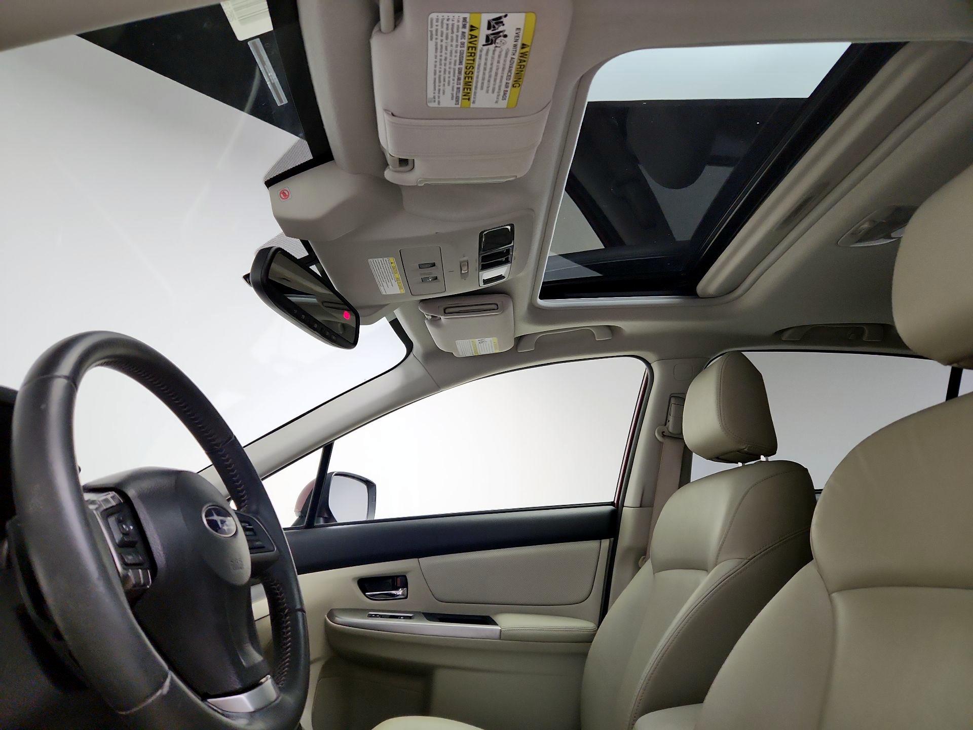 Thumbnail: 2015 Subaru XV Crosstrek - 20