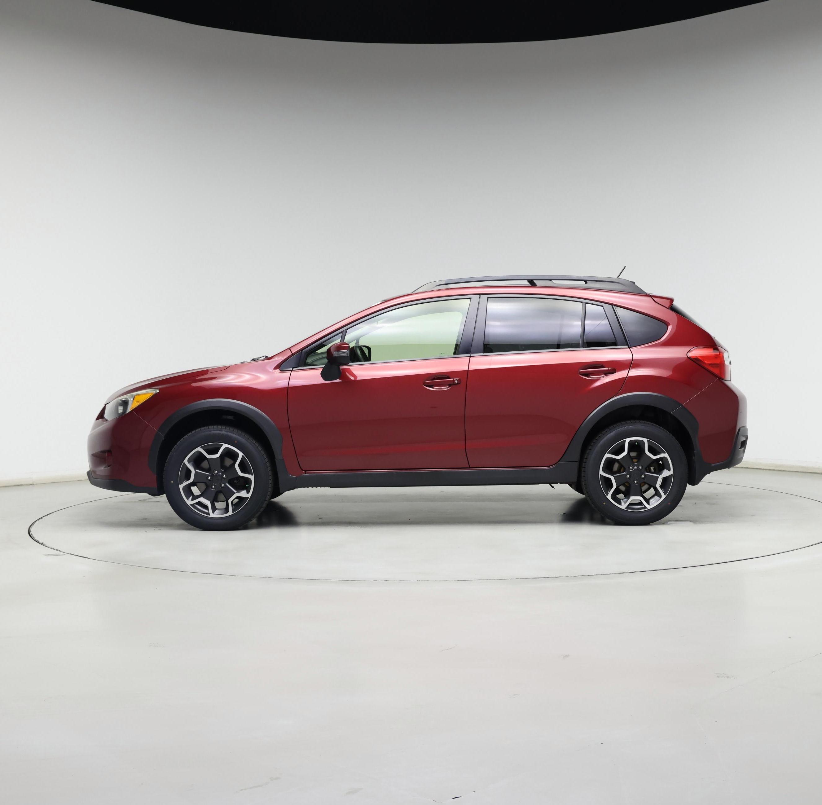 Thumbnail: 2015 Subaru XV Crosstrek - 3