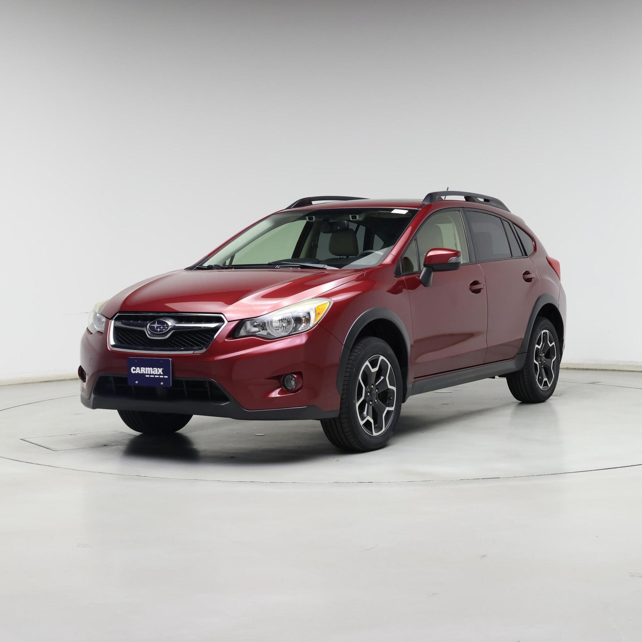 Thumbnail: 2015 Subaru XV Crosstrek - 4