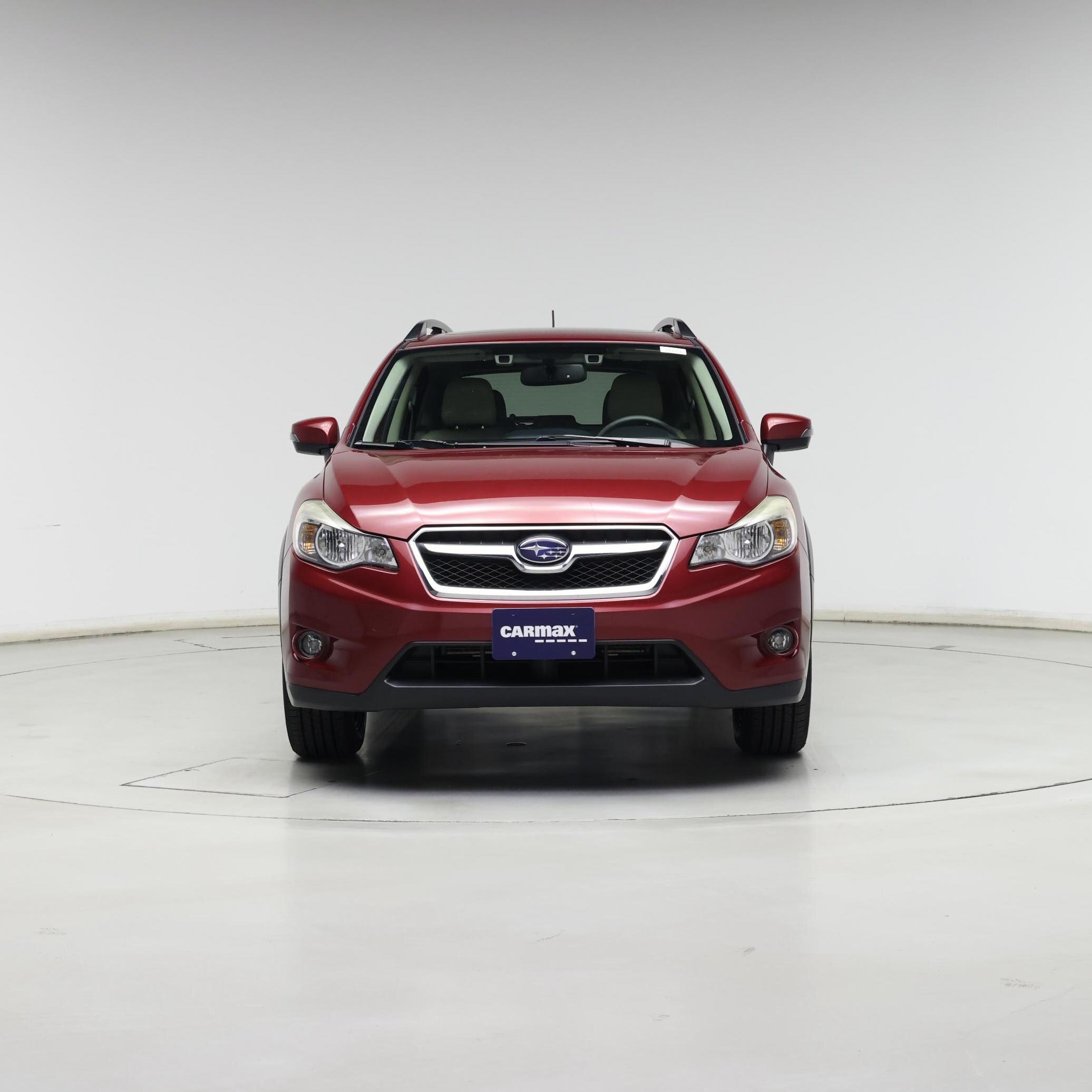 Thumbnail: 2015 Subaru XV Crosstrek - 5