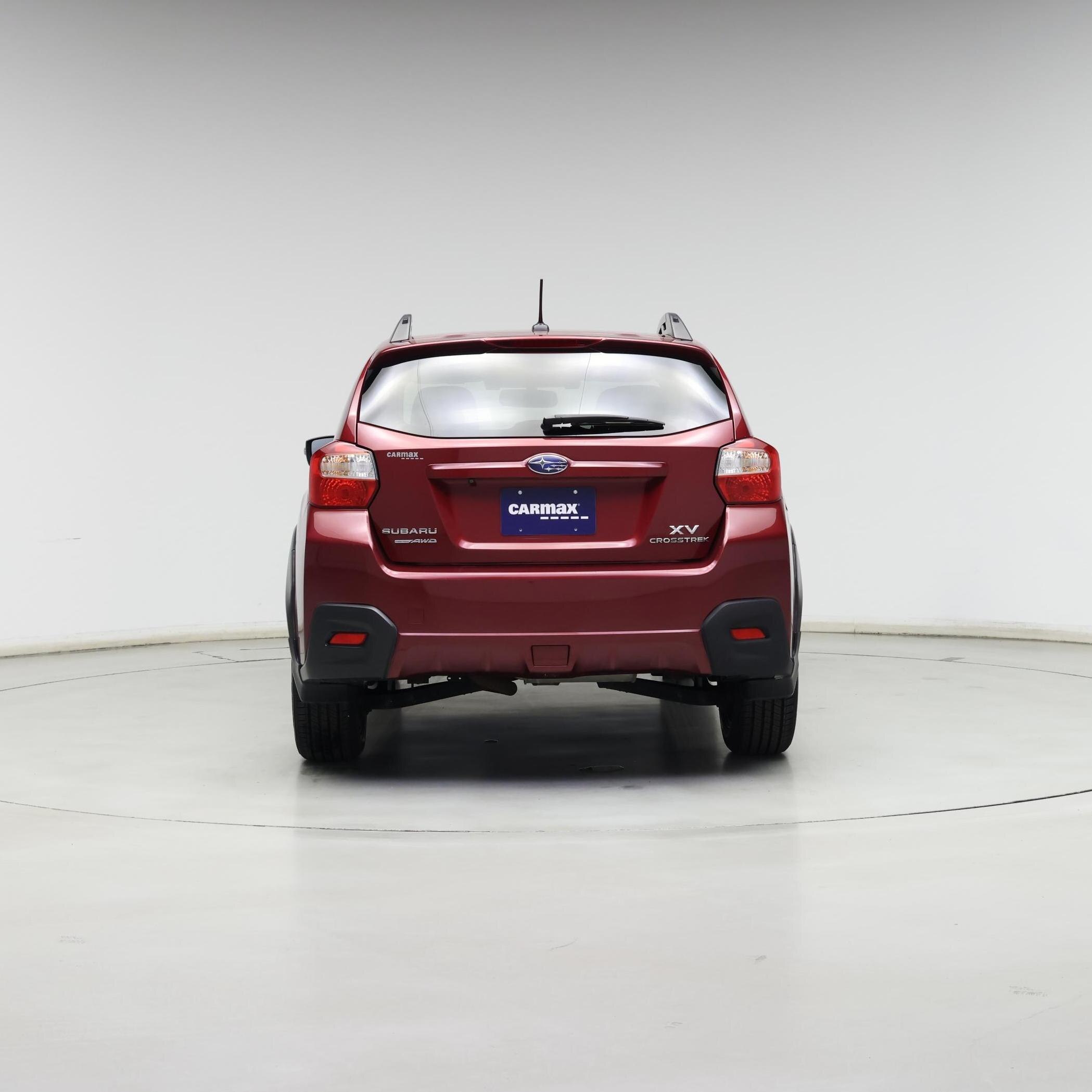Thumbnail: 2015 Subaru XV Crosstrek - 6