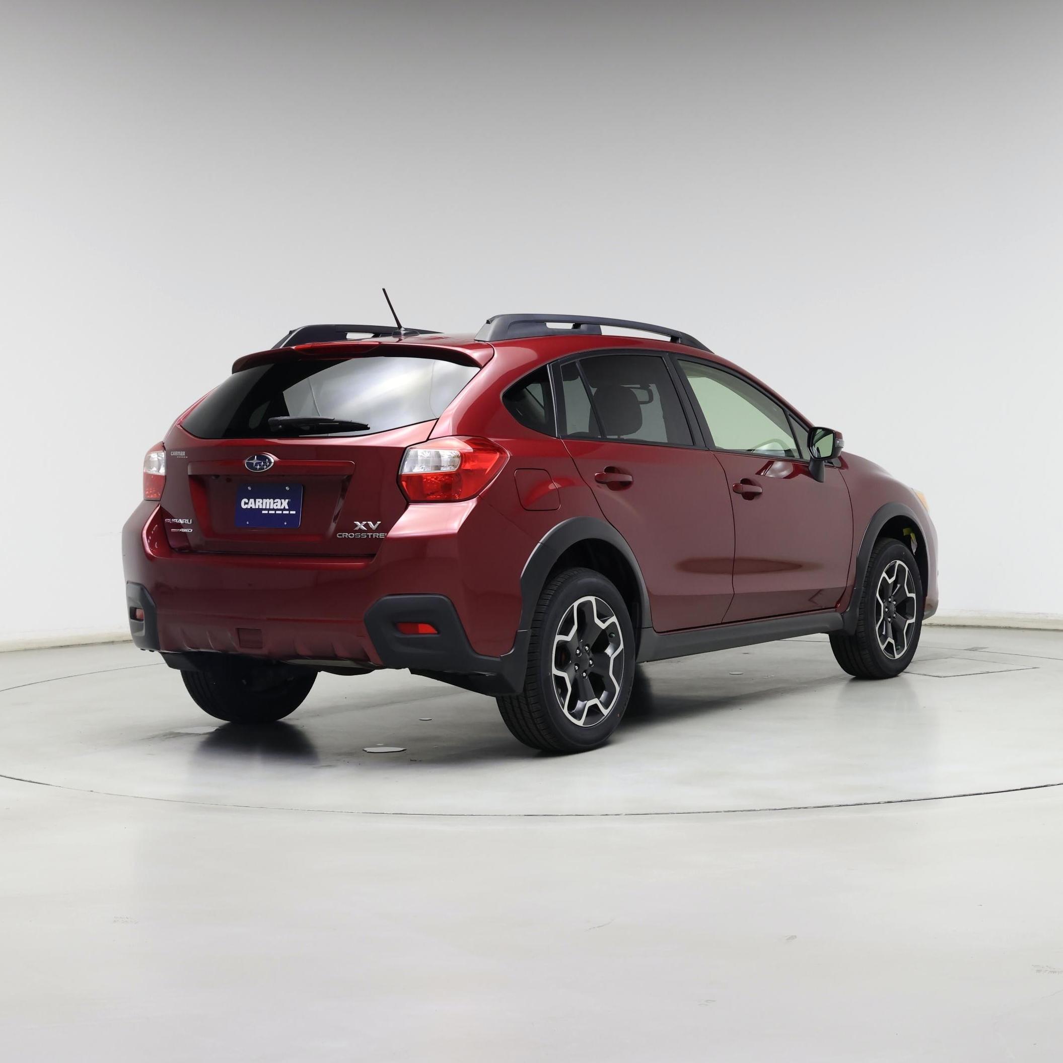 Thumbnail: 2015 Subaru XV Crosstrek - 8